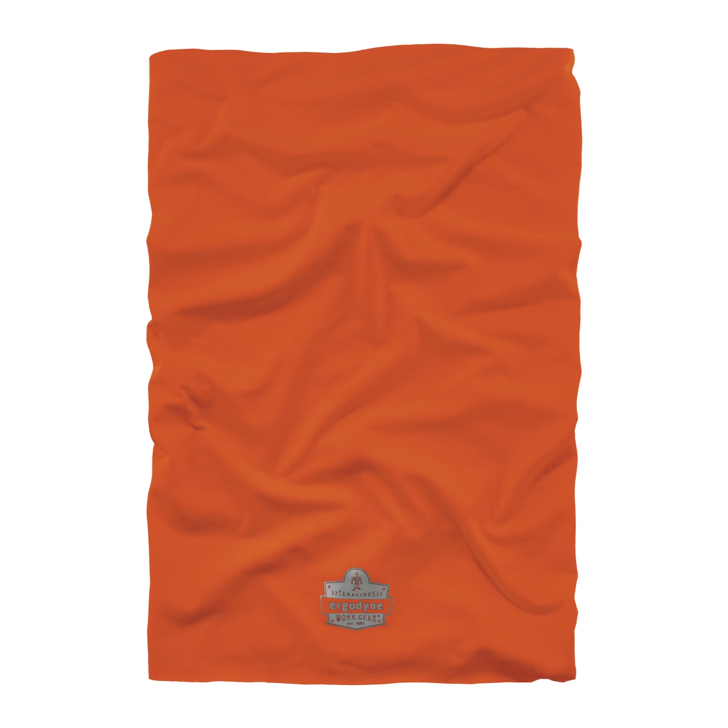 Ergodyne Chill-Its 6487 Cooling Multi-Band, Hi-Vis Orange - Image 5