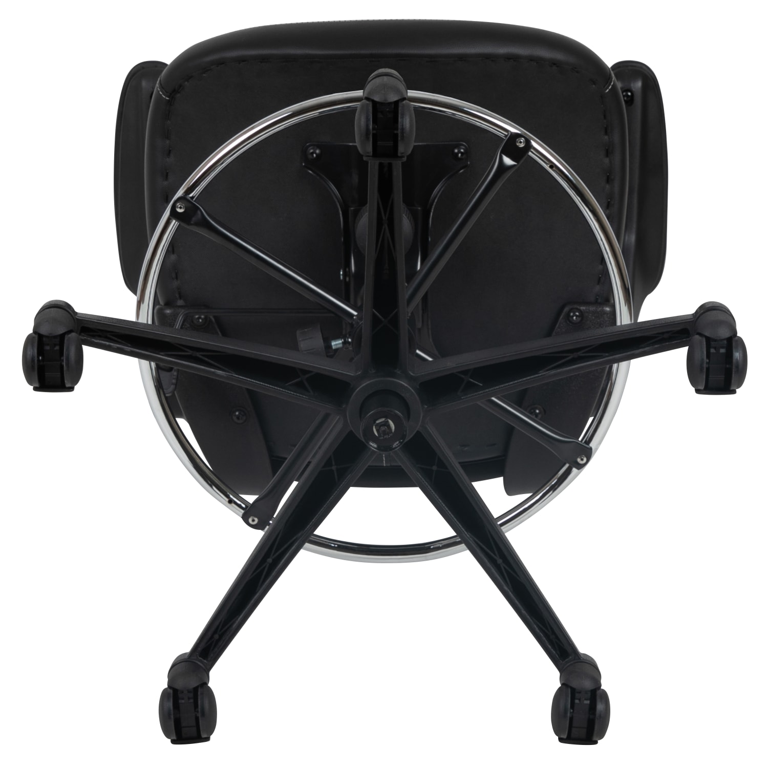 Flash Furniture MidBack MeshLeatherSoft Drafting Chair with FlipUp Arms Black PopularChairscom Flash Furniture Mid Back MeshLeatherSoft Drafting Chair with Flip Up Arms Black PopularChairscom
