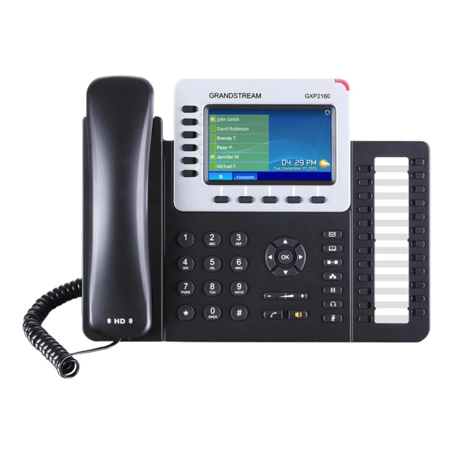 Grandstream GS-GXP2160 Enterprise IP Telephone - Image 3