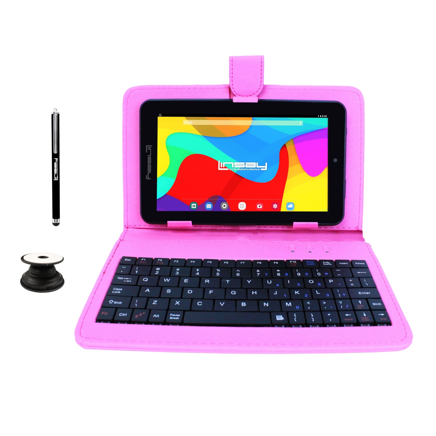 Pink Keyboard