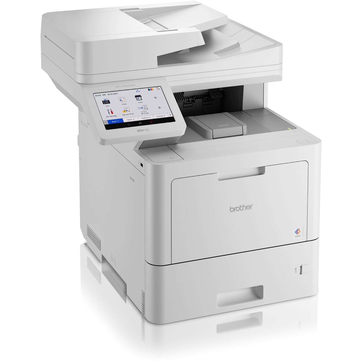 Brother Workhorse MFC-L9630CDN All-In-One Color Laser Printer - Image 4