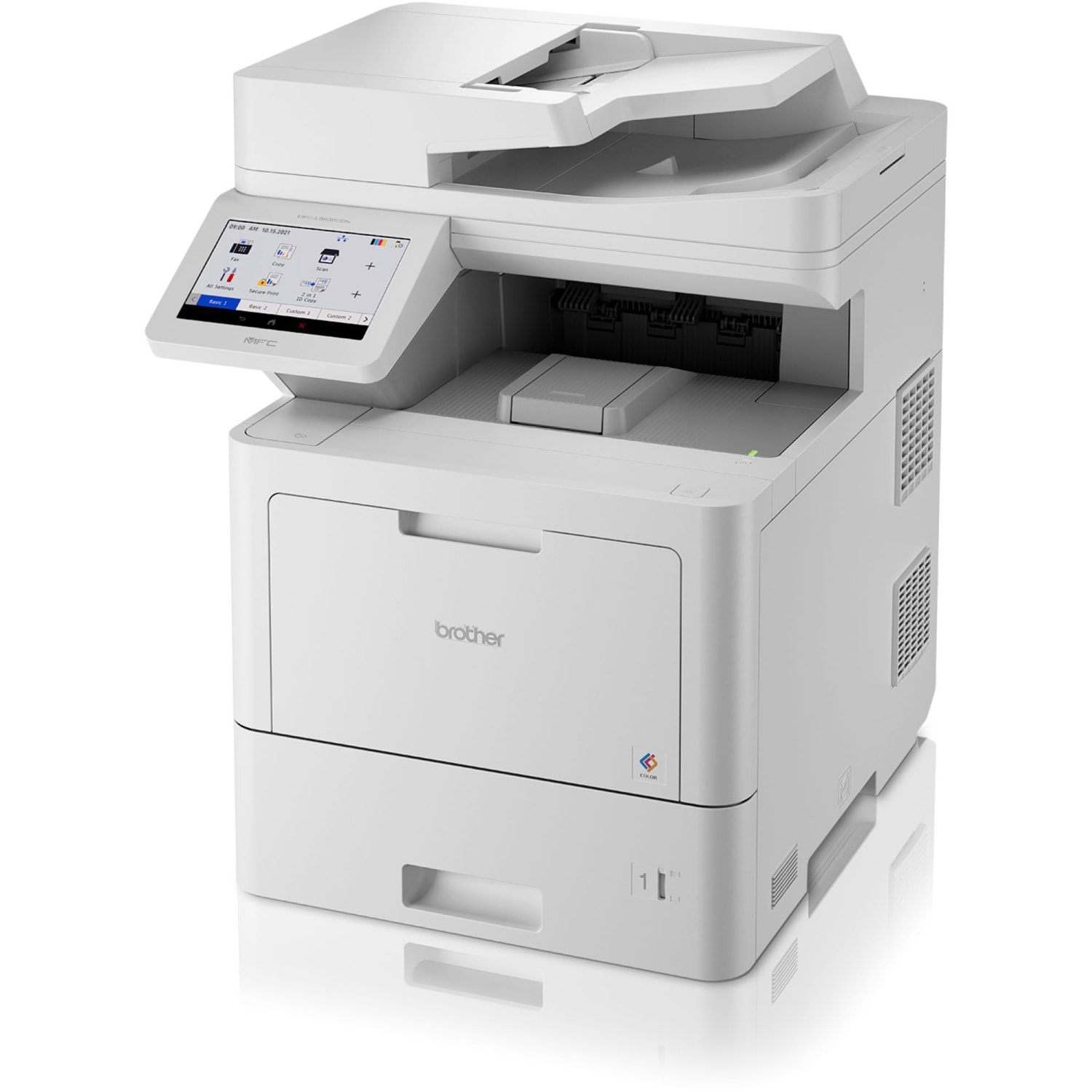 Brother Workhorse MFC-L9630CDN All-In-One Color Laser Printer - Image 5