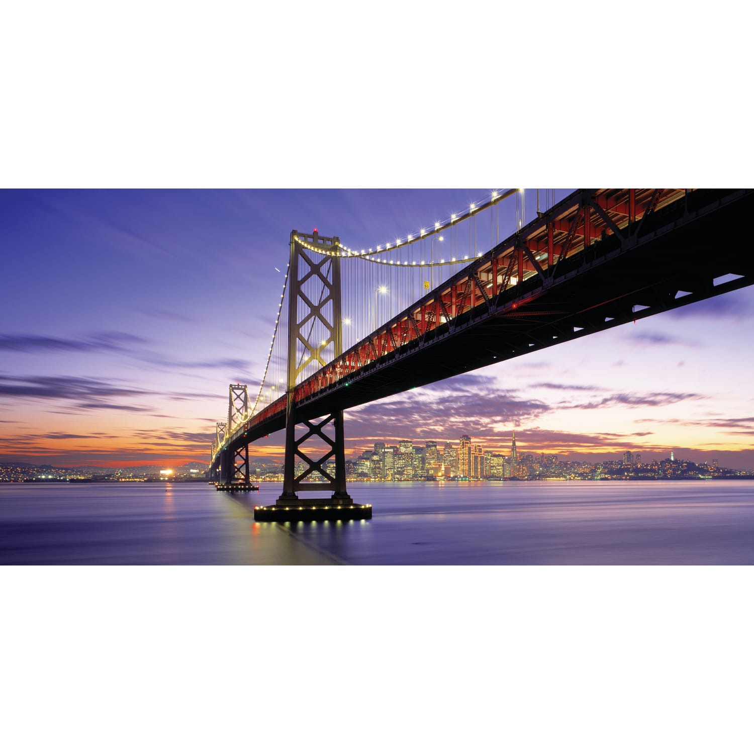 San Francisco Bay Bridge