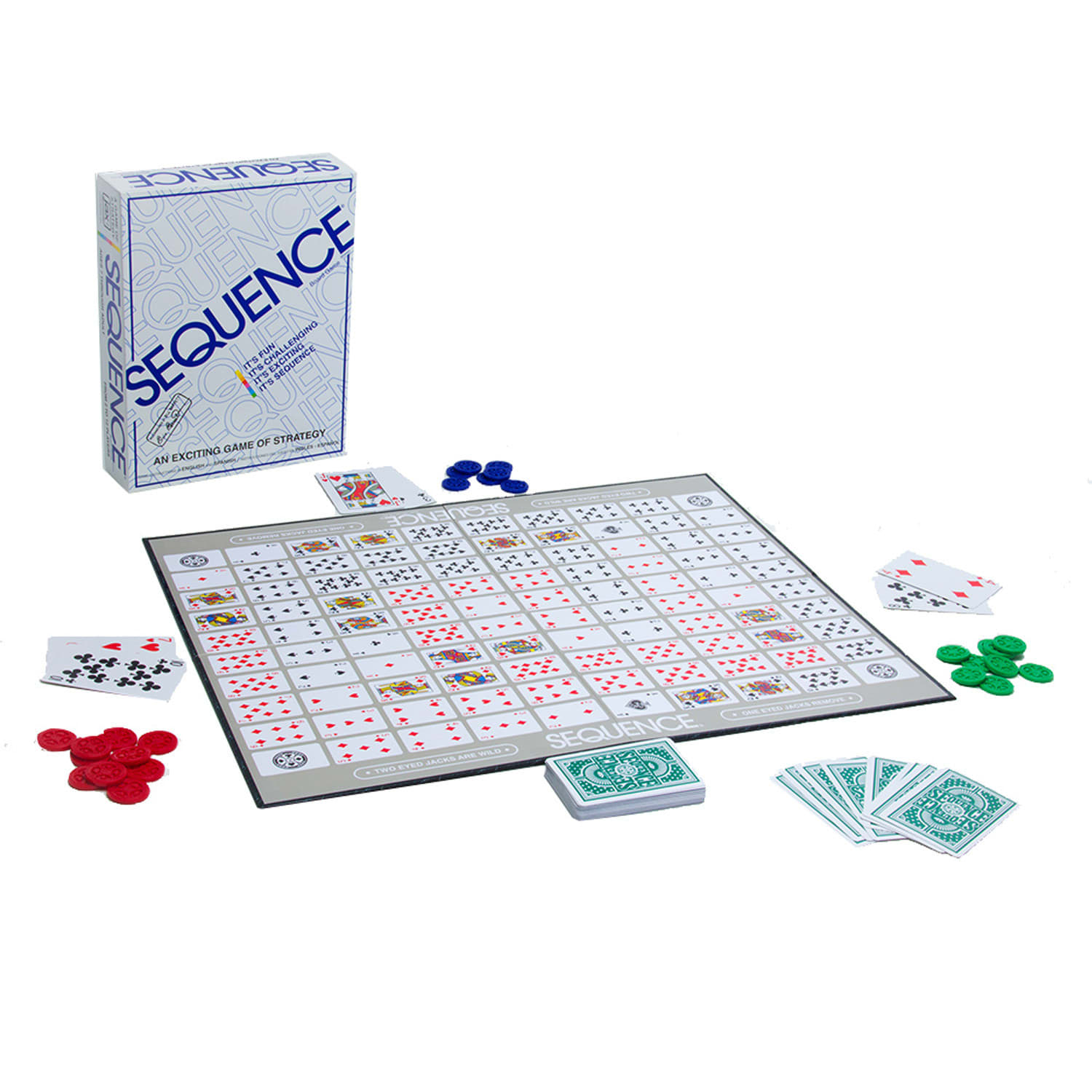 Pressman Sequence Game