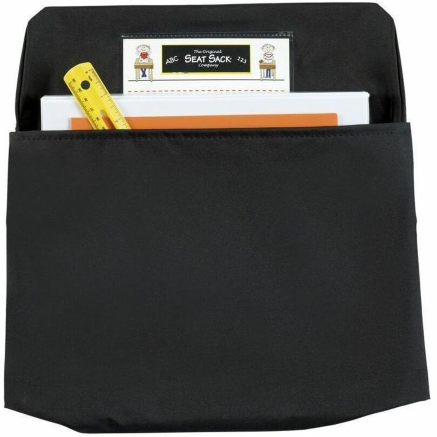 Seat Sack Classroom Pack One-Pocket Seat Sacks, 30115 - Image 5