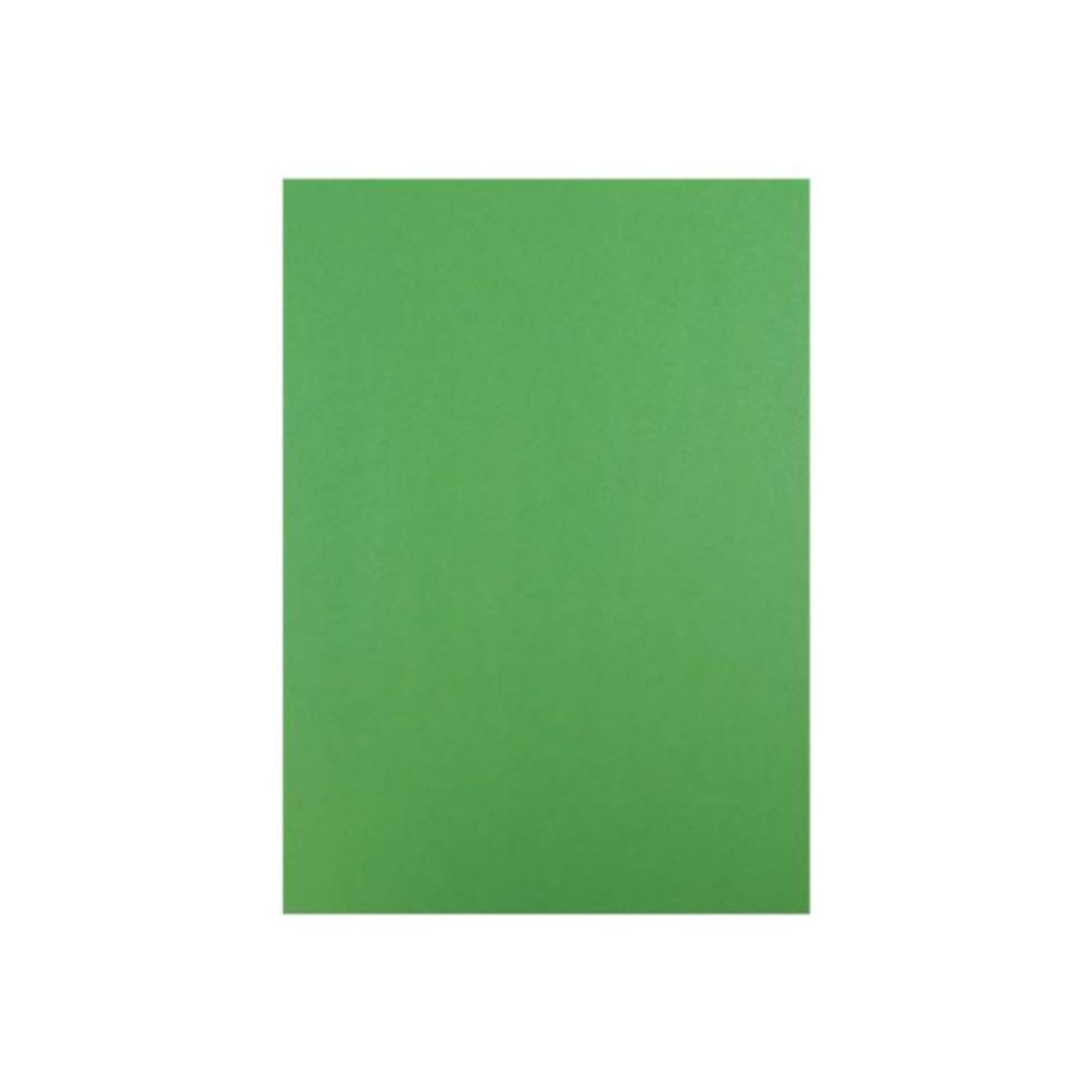 JAM Paper Color Paper, Holiday Green, Letter (8.5in x 11in), 100 Sheets Per Pack, 24 Lb, 30% Recycled - Image 4