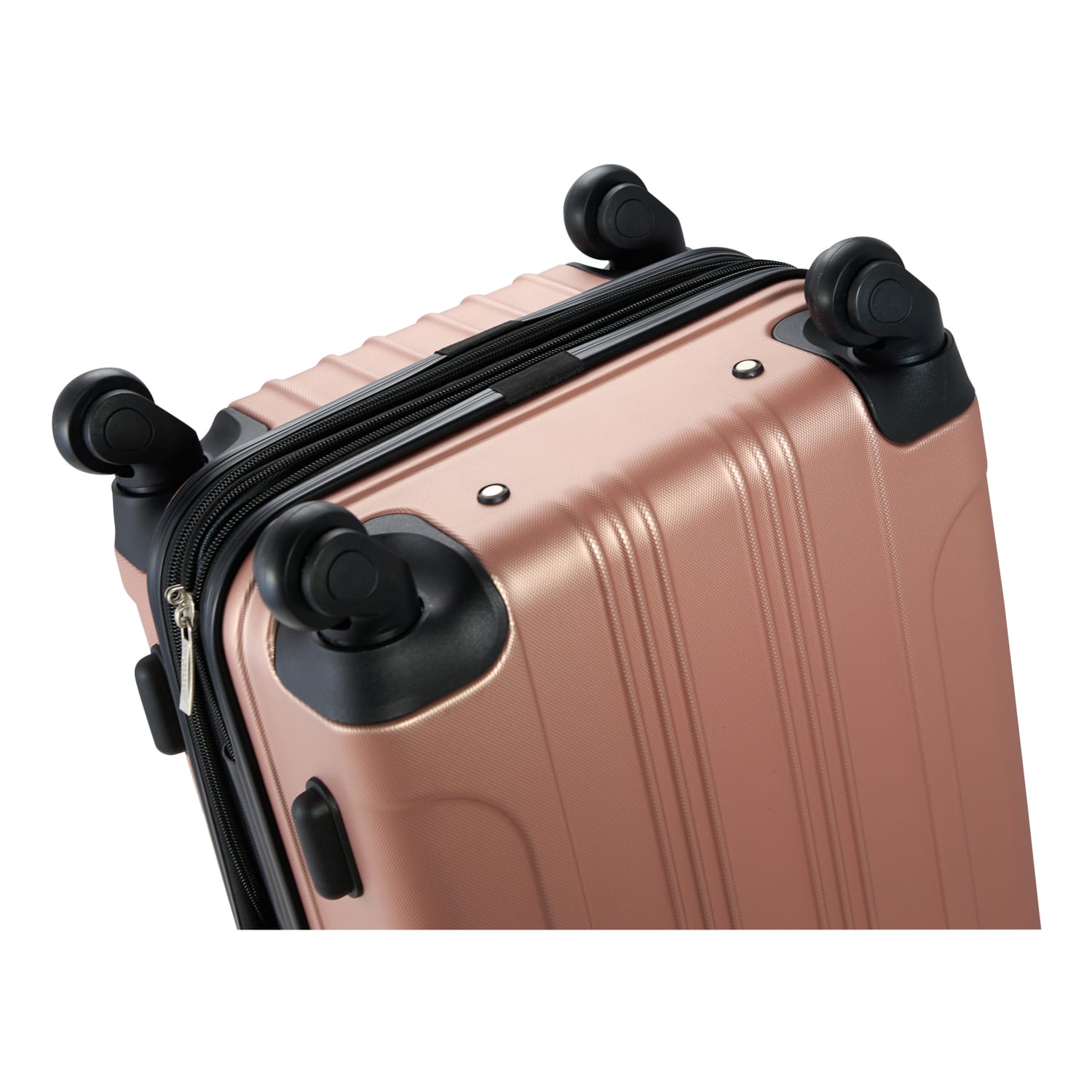 Geoffrey Beene Colorado 4-Piece Set, Blush - Image 4