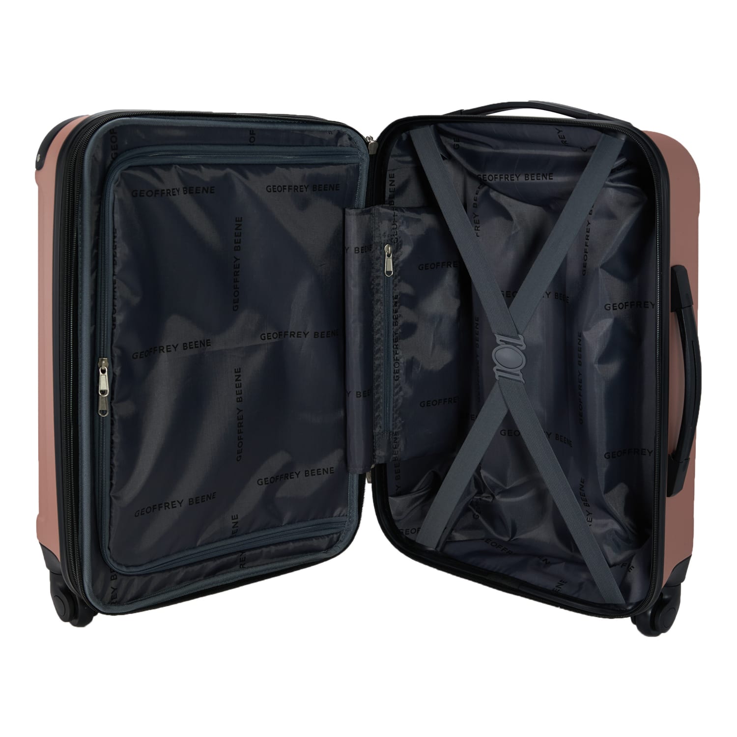 Geoffrey Beene Colorado 4-Piece Set, Blush - Image 5