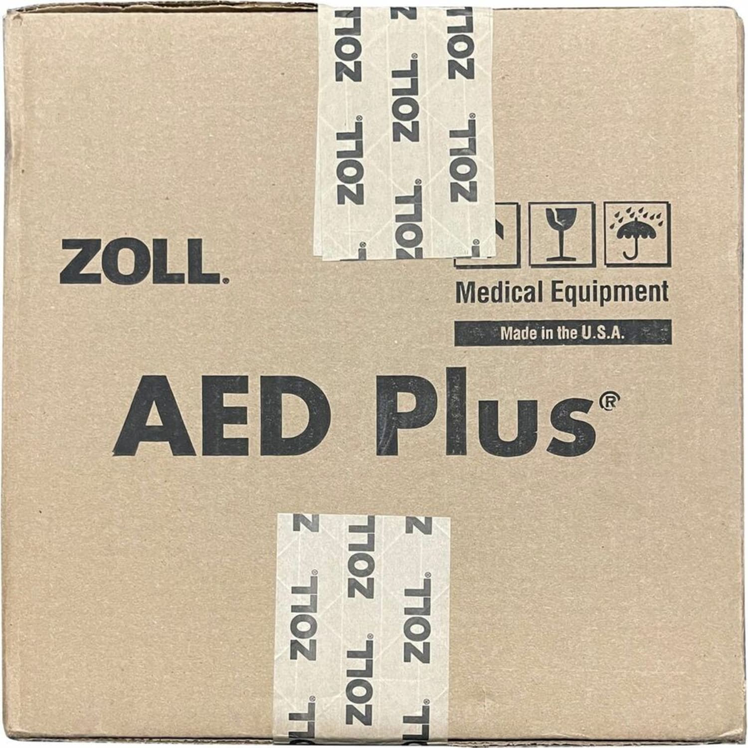 Zoll Medical AED Plus Defibrillator - Image 5