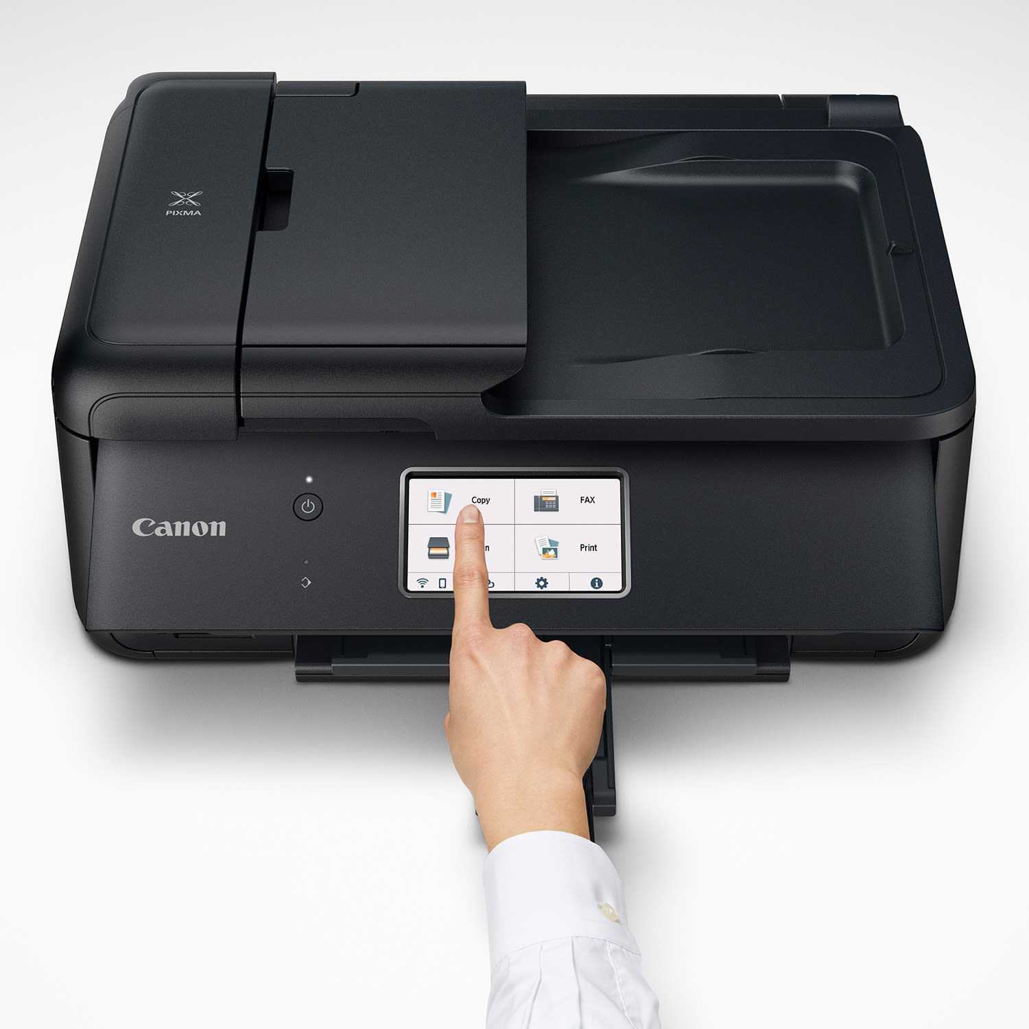 Canon PIXMA TR8620a Wireless Inkjet All-In-One Color Printer - Image 6