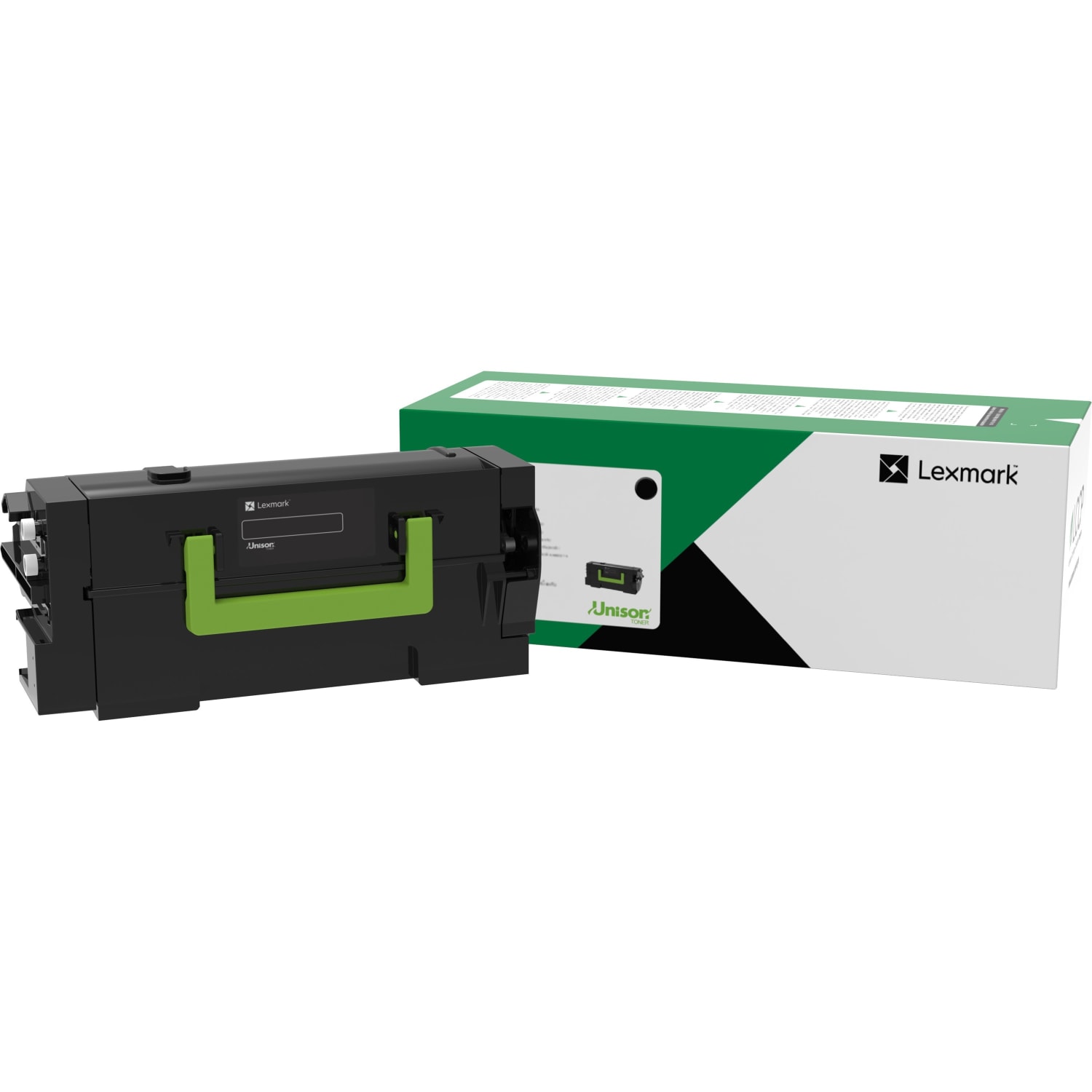 Lexmark 58D1X0E Black Extra-High Yield Toner Cartridge - Image 3