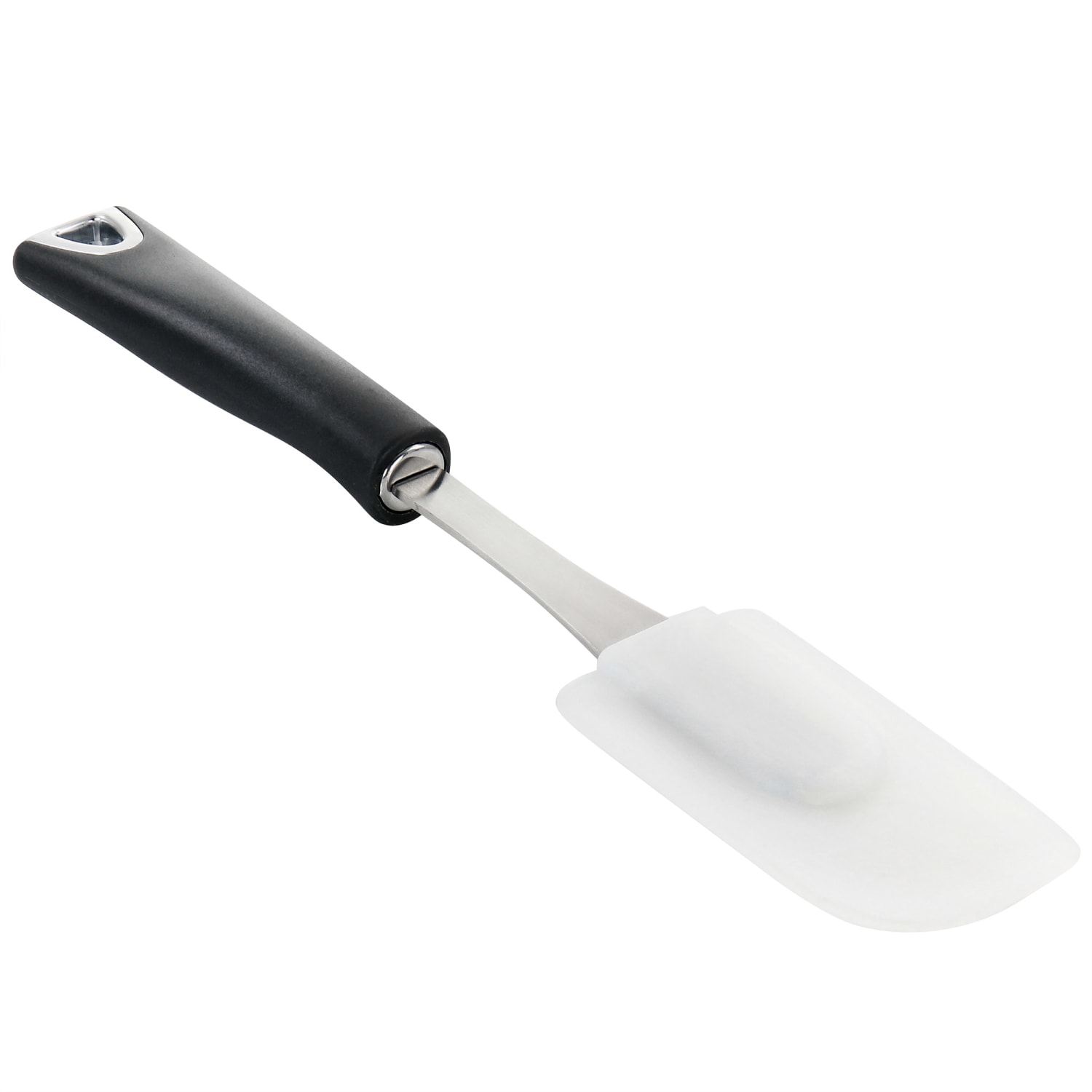 Martha Stewart Everyday Kitchen Scraper Utensil, Gray - Image 4