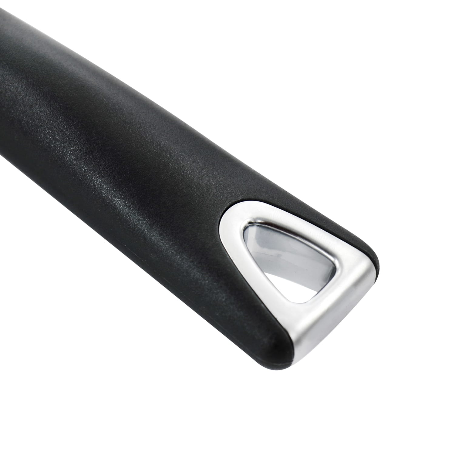 Martha Stewart Everyday Kitchen Scraper Utensil, Gray - Image 5