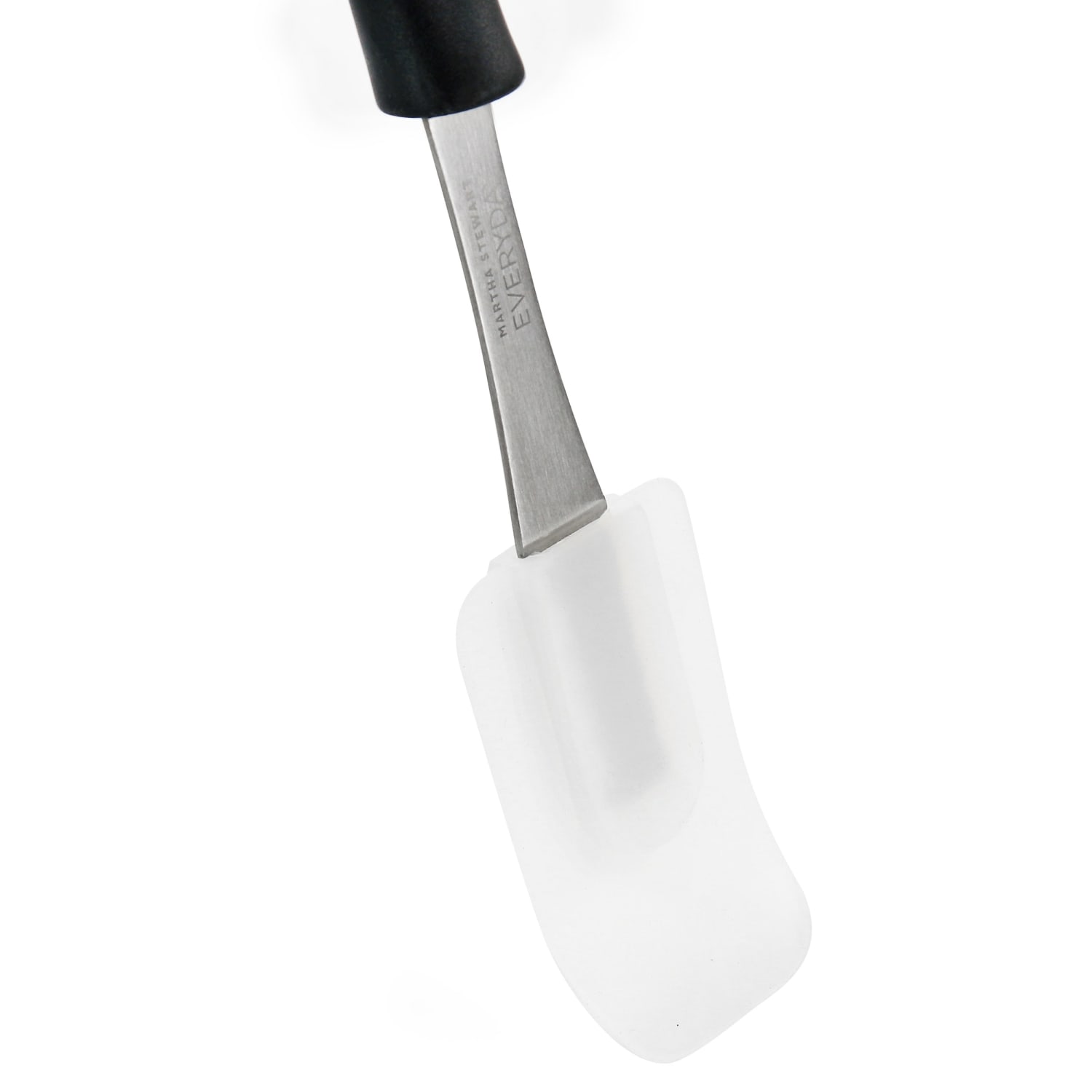 Martha Stewart Everyday Kitchen Scraper Utensil, Gray - Image 6