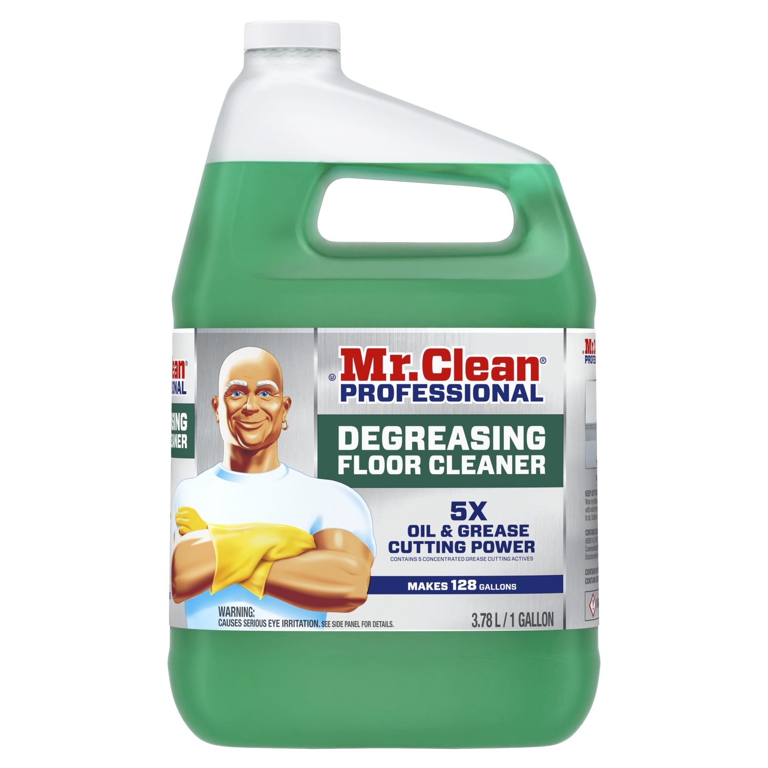 Mr. Clean Professional Degreasing Floor Cleaner, 1 Gallon, Case Of 3 Jugs - Image 4