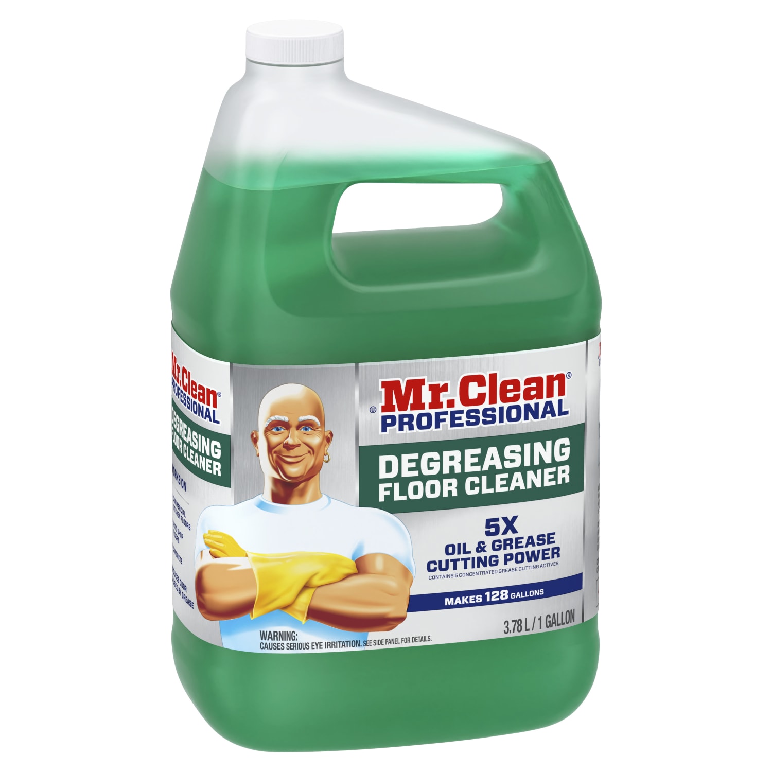 Mr. Clean Professional Degreasing Floor Cleaner, 1 Gallon, Case Of 3 Jugs - Image 5