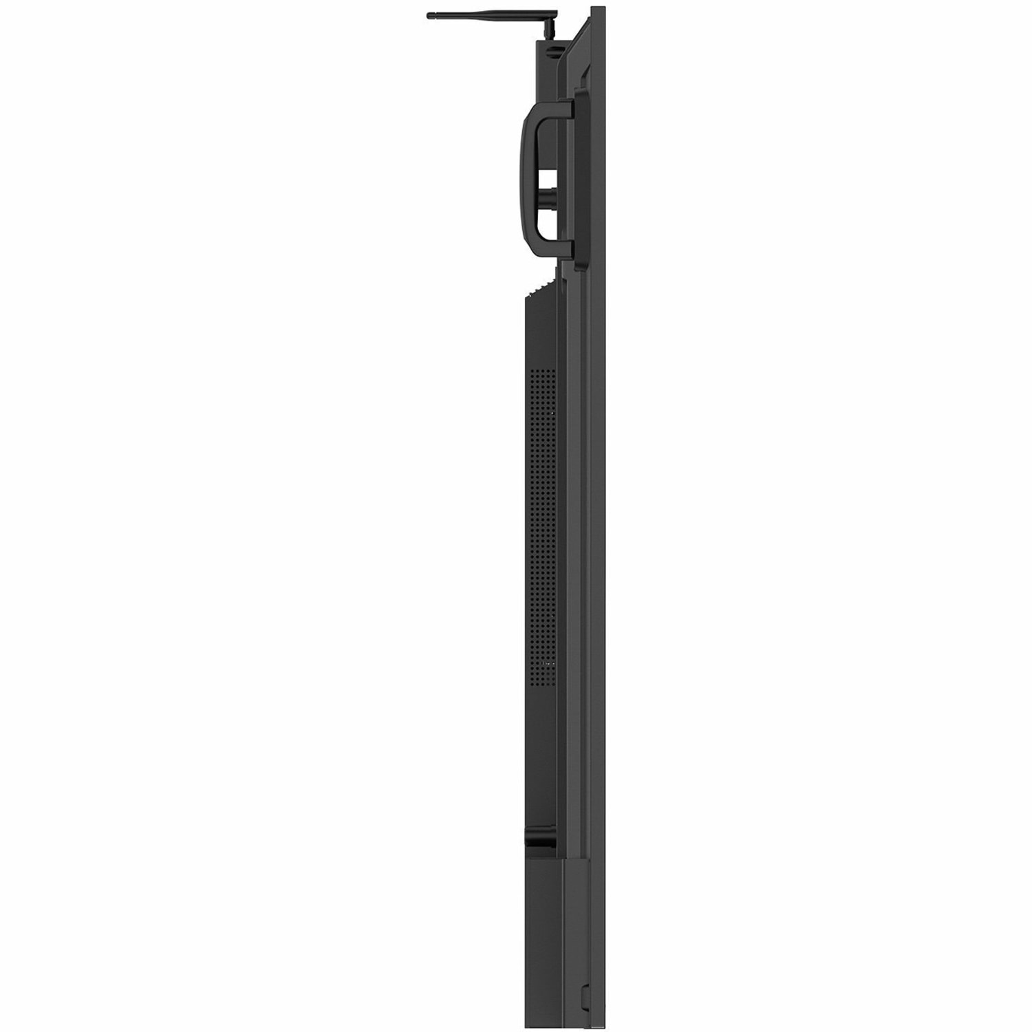 ViewSonic CDE7530 75in 4K UHD Wireless Presentation Display 24/7 Commercial Display - Image 3