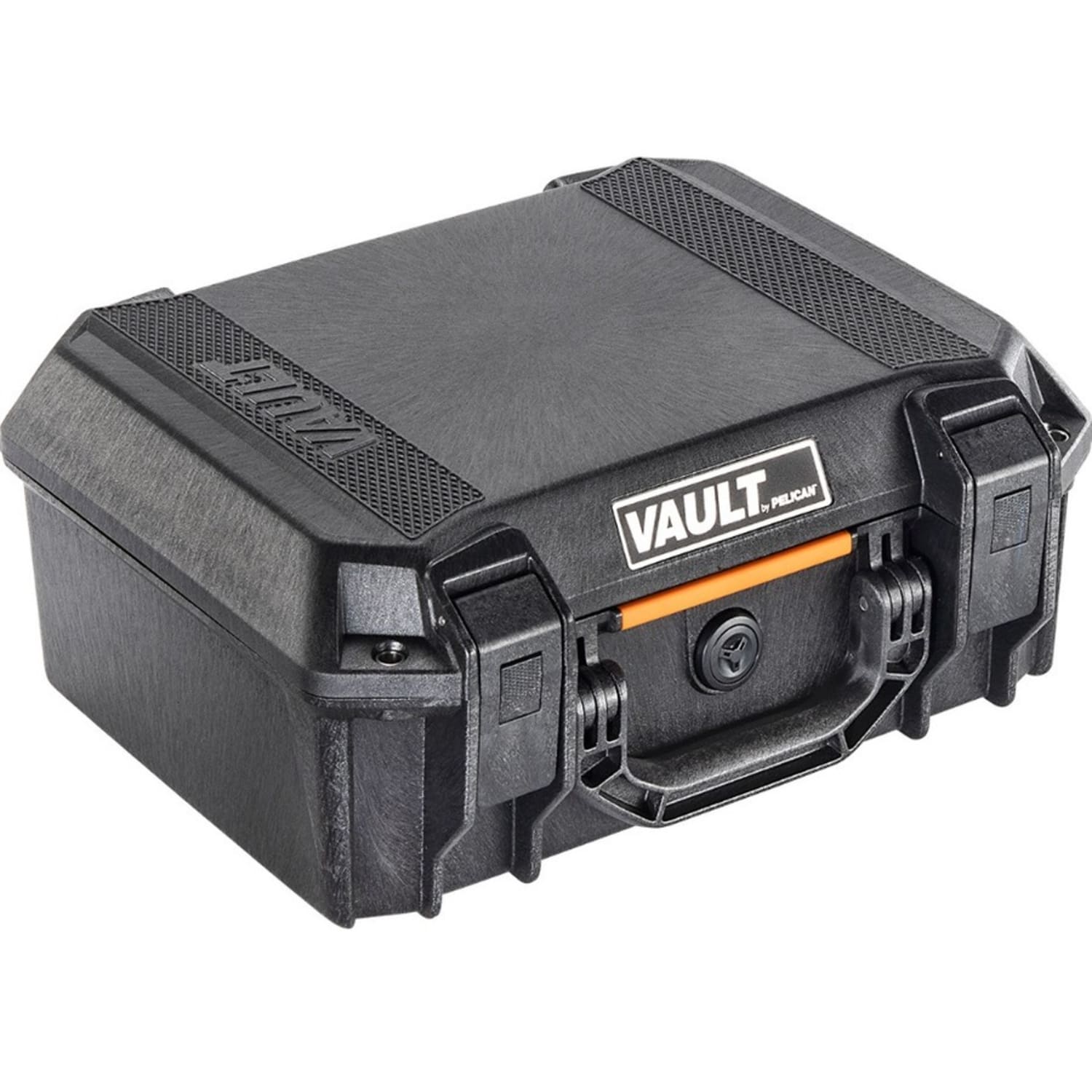 Pelican Polyethylene Vault V200C Equipment Case With Foam, 15-7/16inH x 13-1/8inW x 6-3/16inD, Black - Image 4