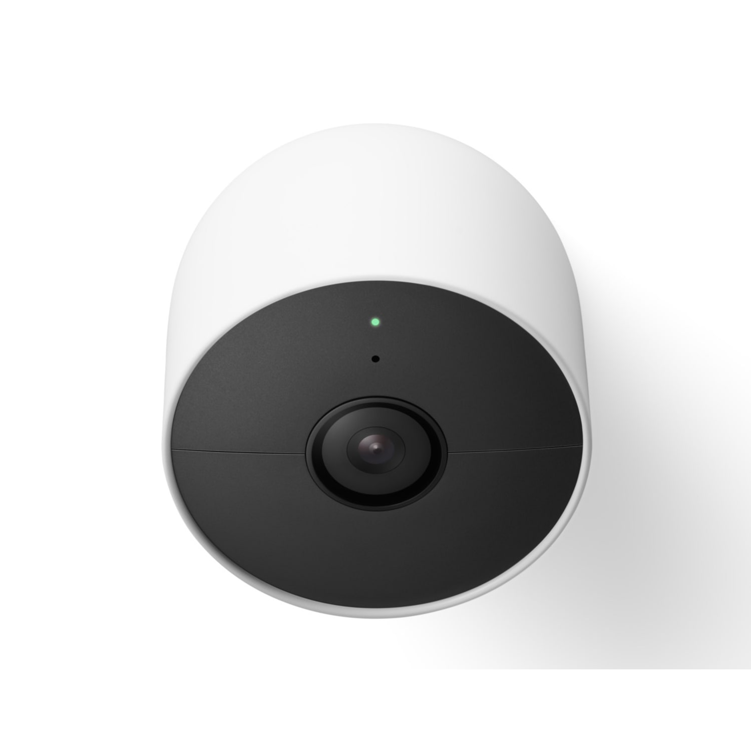 Google Nest 2 Megapixel Indoor/Outdoor HD Network Camera - Color - 20 ft Infrared Night Vision - H.264 - GA01317US