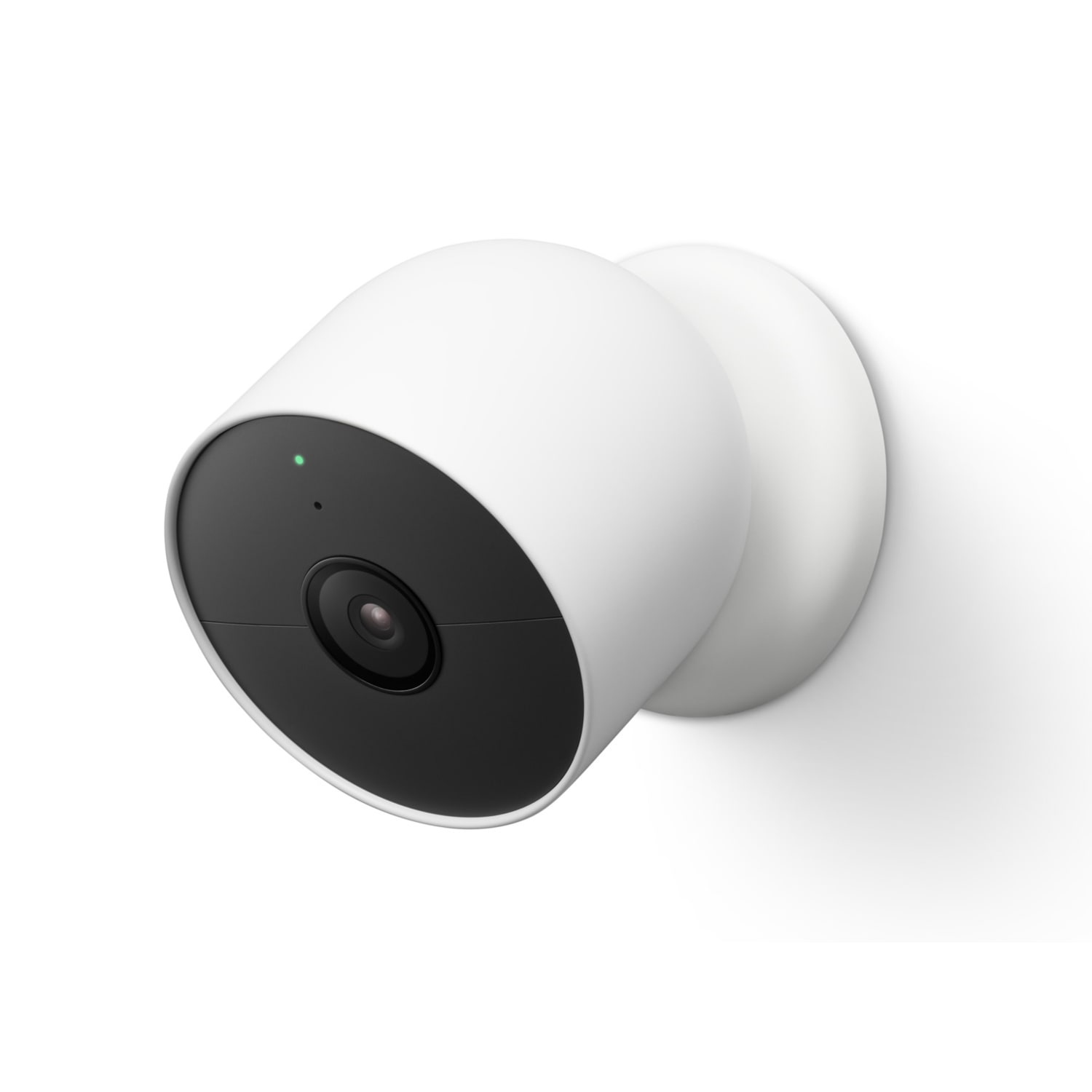 Google Nest 2 Megapixel Indoor/Outdoor HD Network Camera - Color - 20 ft Infrared Night Vision - H.264 - GA01317US - Image 3