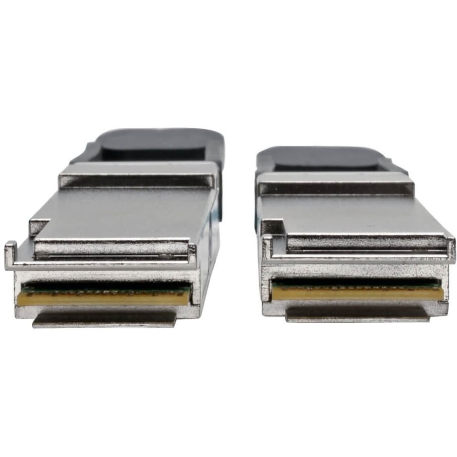 Eaton Tripp Lite Series QSFP+ to QSFP+ Active Optical Cable - 40Gb, AOC, M/M, Aqua, 3M (9.84 ft.) - 10 ft Fiber Optic Network Cable  - N28F03MAQ - Image 4
