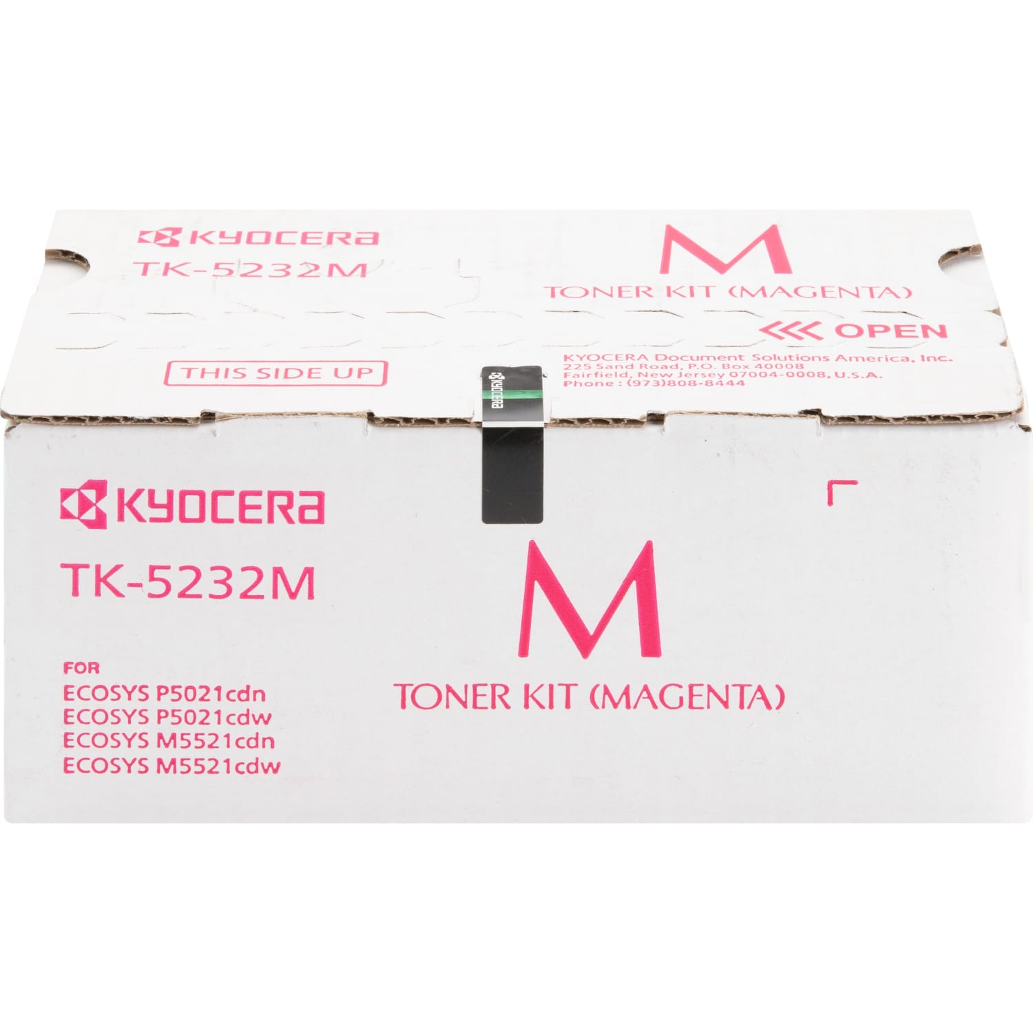 Kyocera TK-5232 Magenta High Yield Toner Cartridge - Image 3