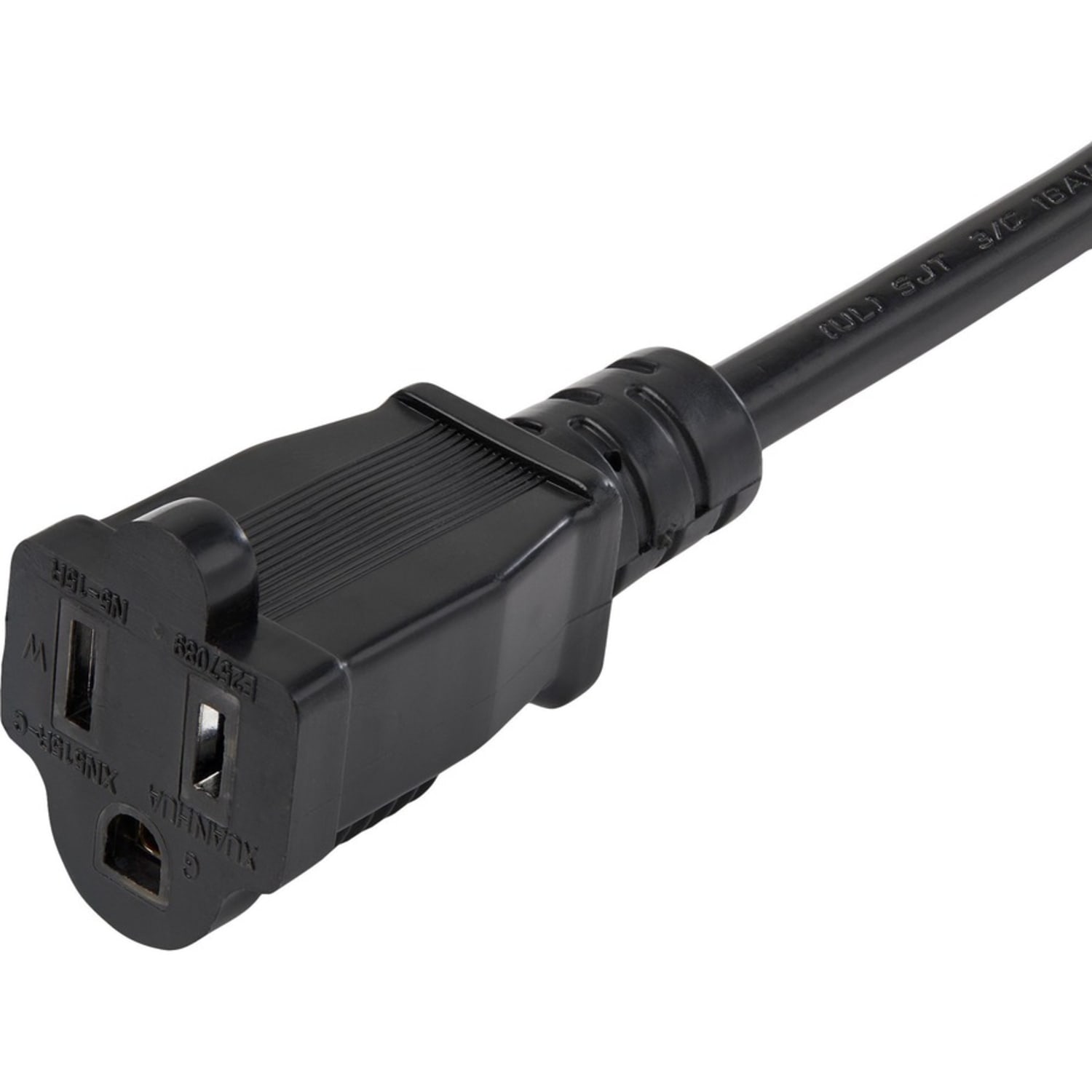 StarTech.com Piggyback Power Extension Cord, 3ft - Image 5