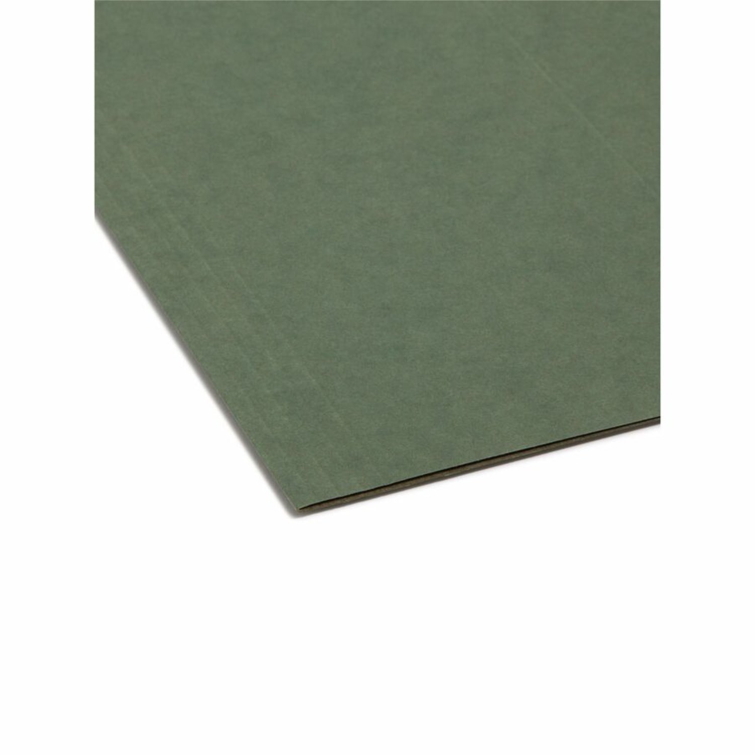 Smead Premium-Quality Hanging Folders, 1/3 Cut, Legal Size, Standard Green, Pack Of 25 - Image 5