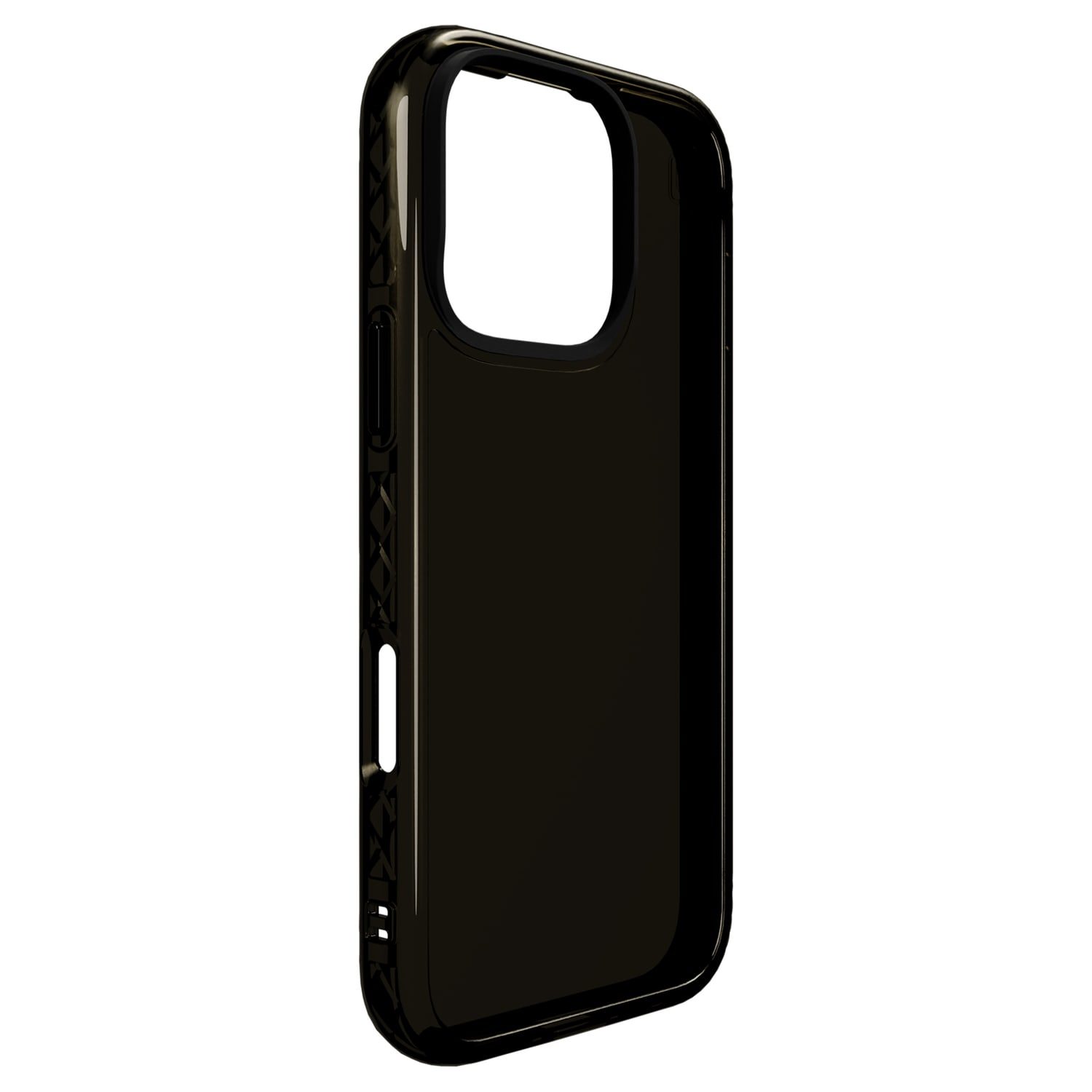 cellhelmet Altitude X Series Case, For iPhone 16 Pro, Onyx Black, CA-106-BLK - Image 3