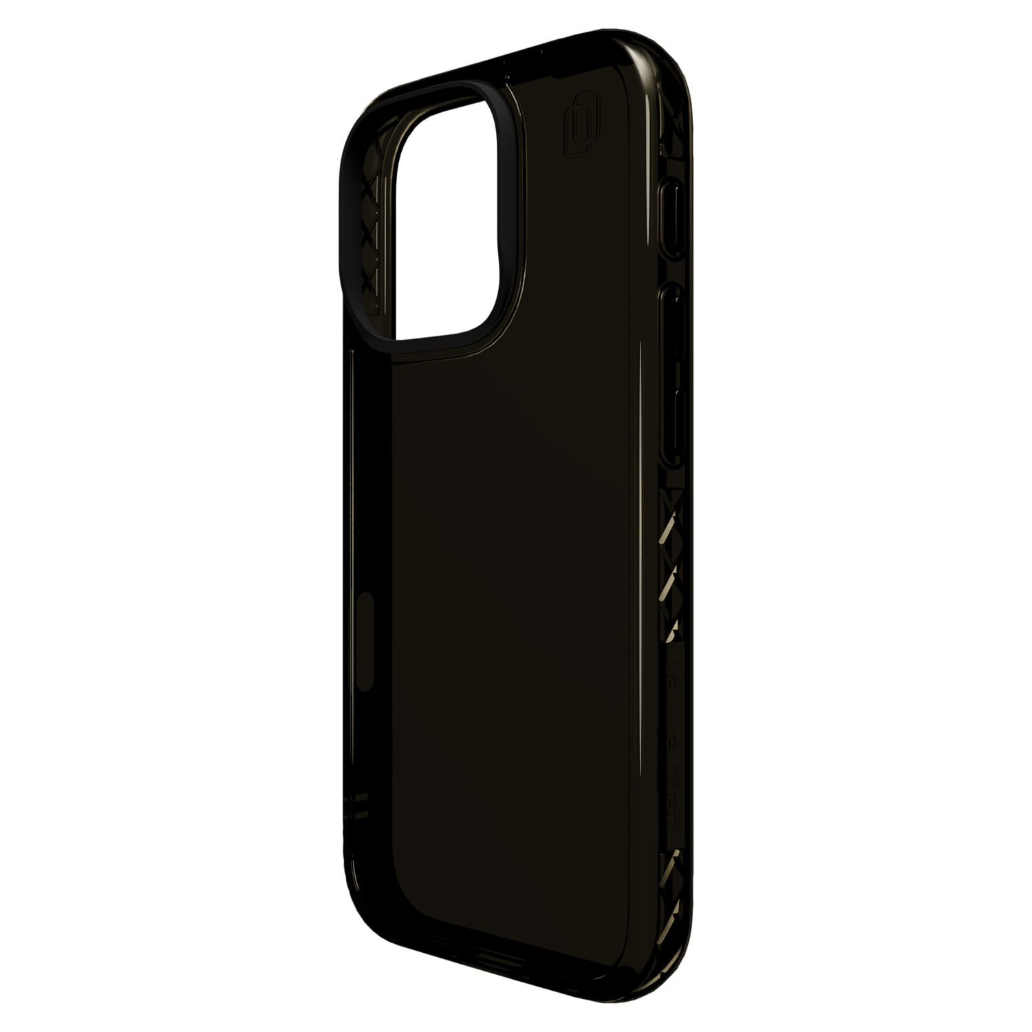 cellhelmet Altitude X Series Case, For iPhone 16 Pro, Onyx Black, CA-106-BLK - Image 4
