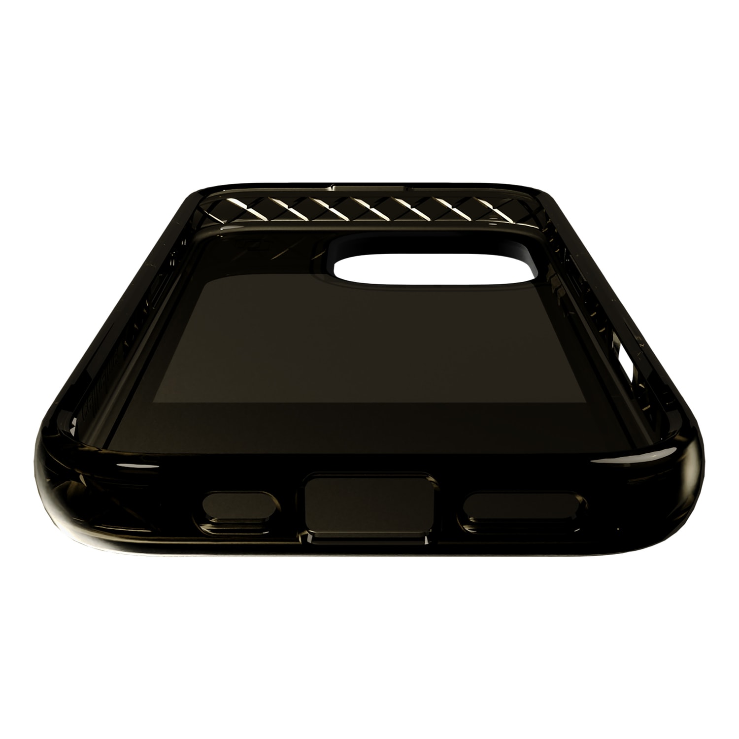 cellhelmet Altitude X Series Case, For iPhone 16 Pro, Onyx Black, CA-106-BLK - Image 5