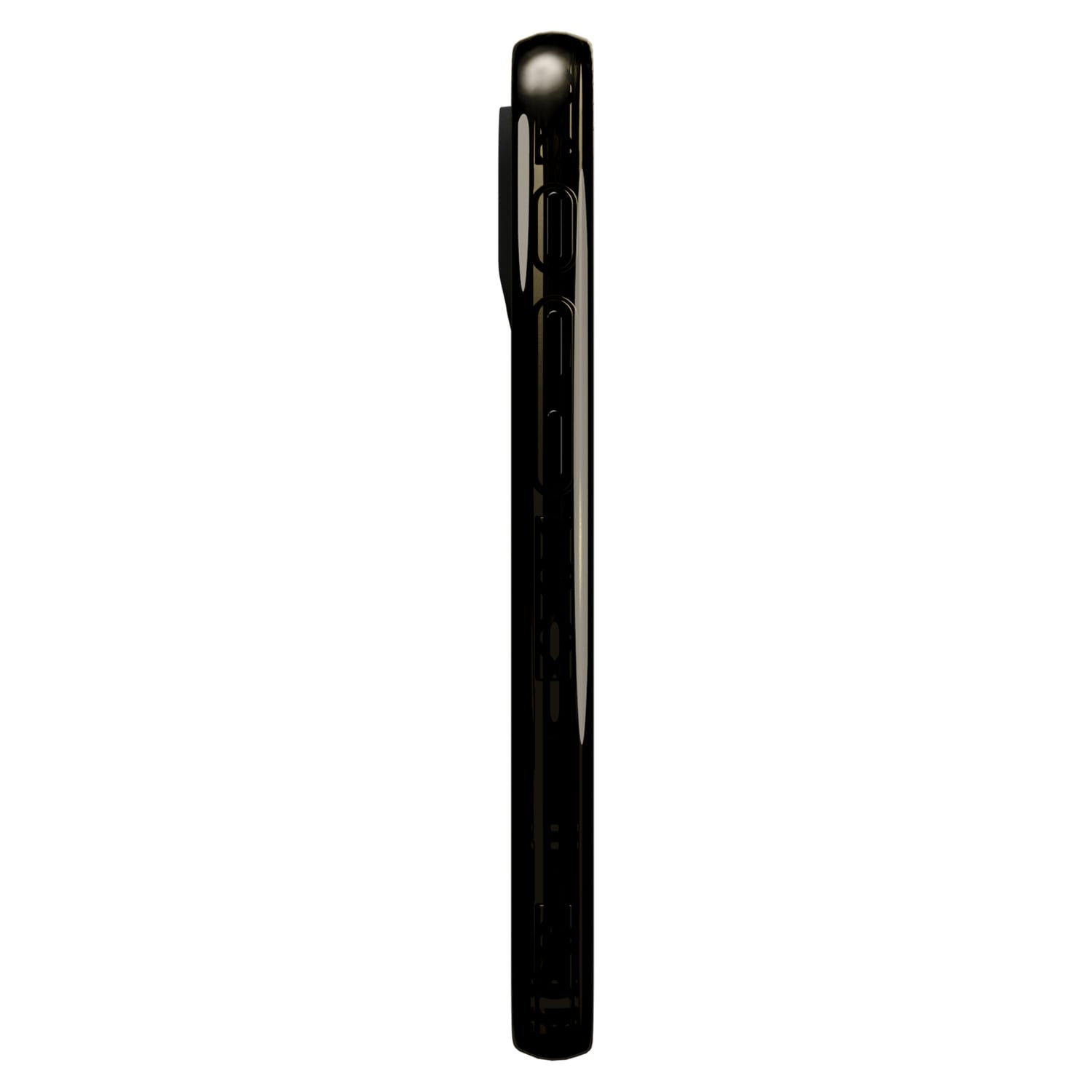 cellhelmet Altitude X Series Case, For iPhone 16 Pro, Onyx Black, CA-106-BLK - Image 6