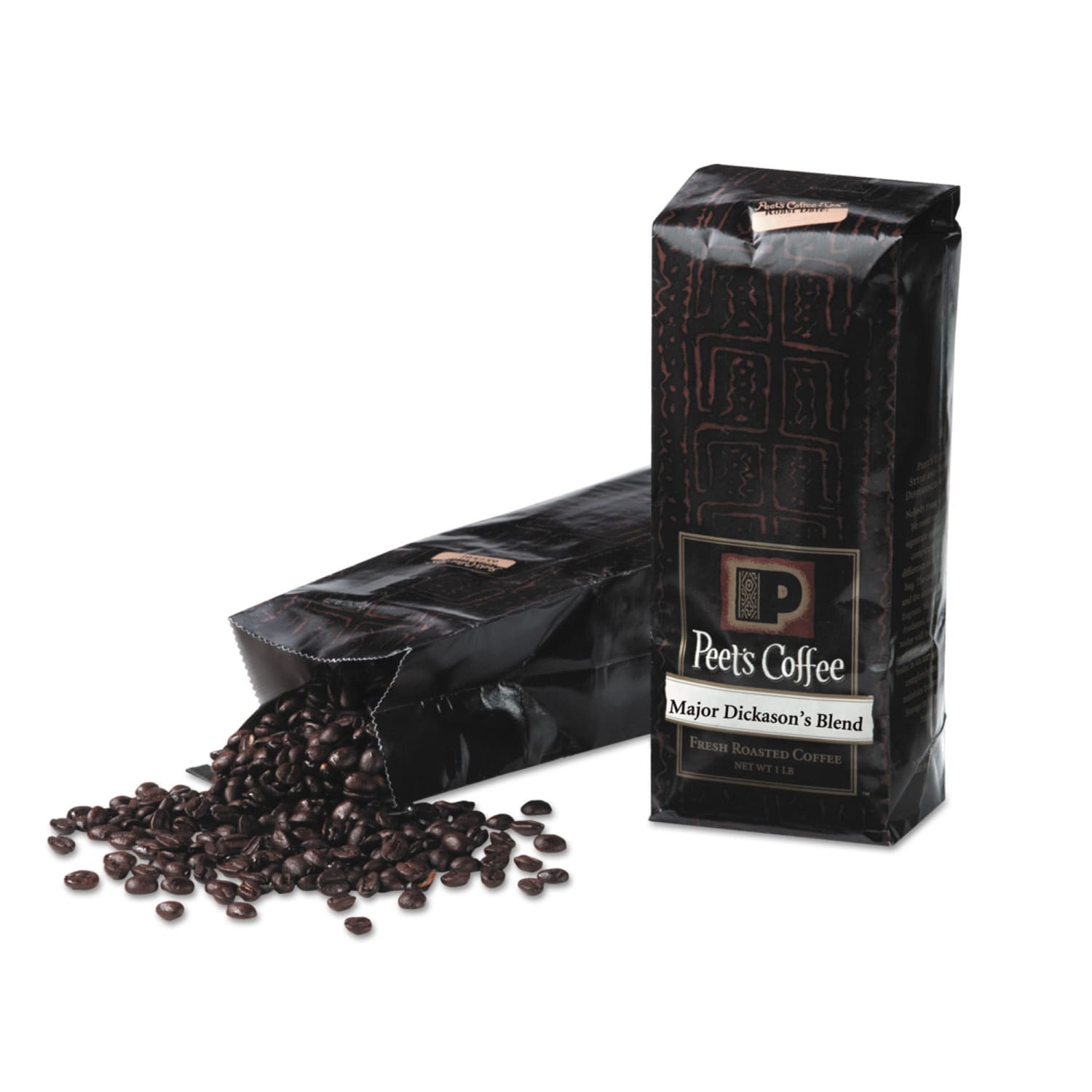 Peets Coffee & Tea Whole Bean Coffee, Medium Roast, 16 Oz - Image 3