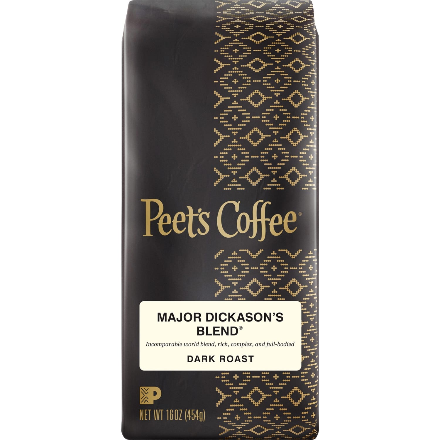 Peets Coffee & Tea Whole Bean Coffee, Medium Roast, 16 Oz - Image 4