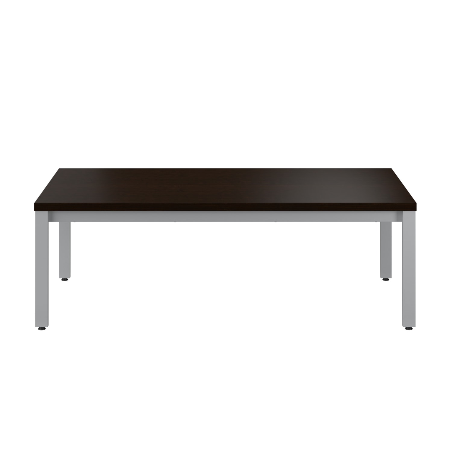 Bush Business Furniture Arrive Waiting Room Coffee Table, Mocha Cherry, Standard Delivery - Image 3