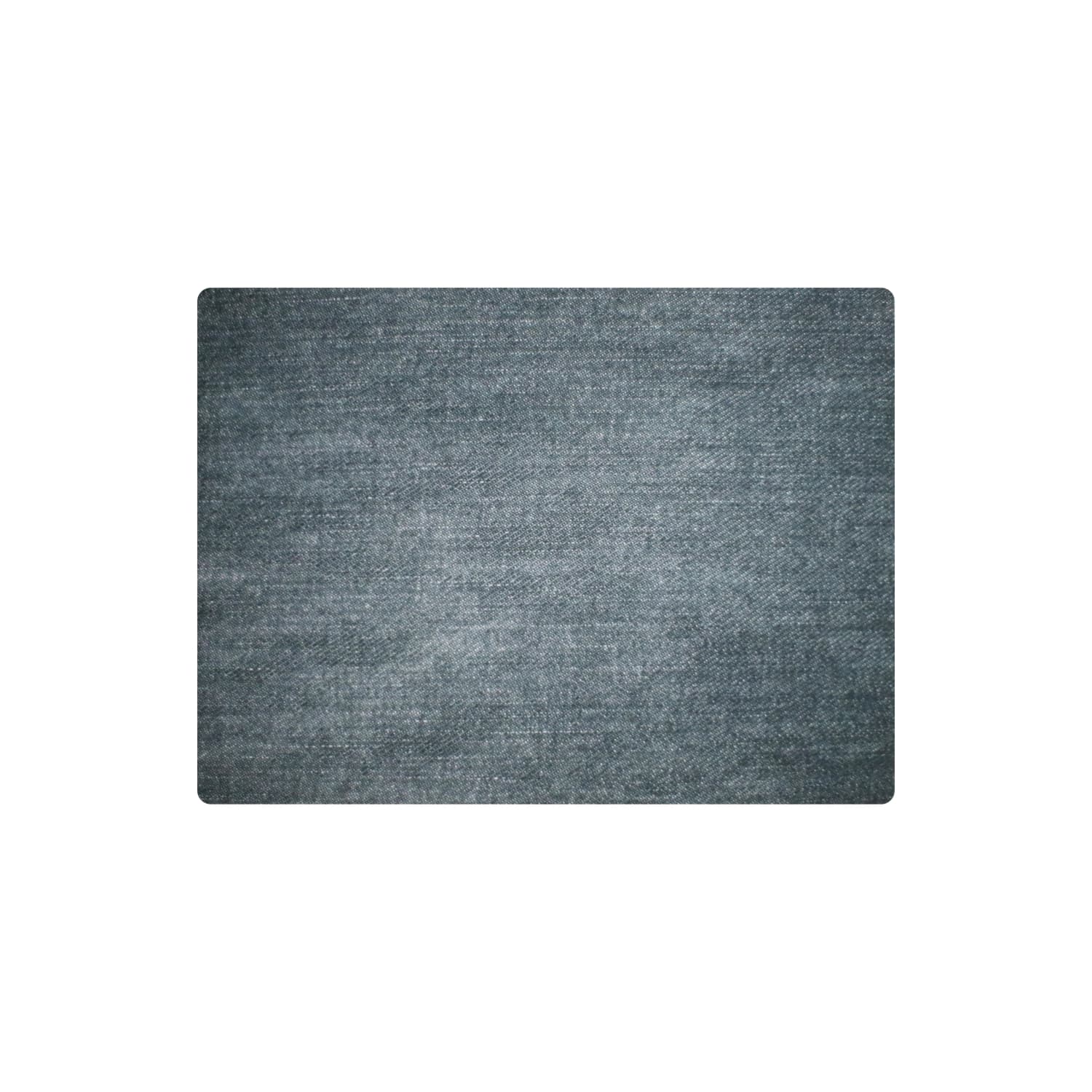 M+A Matting Desk Chair Mat, 35in x 47in, Stonewash Gray - Image 3