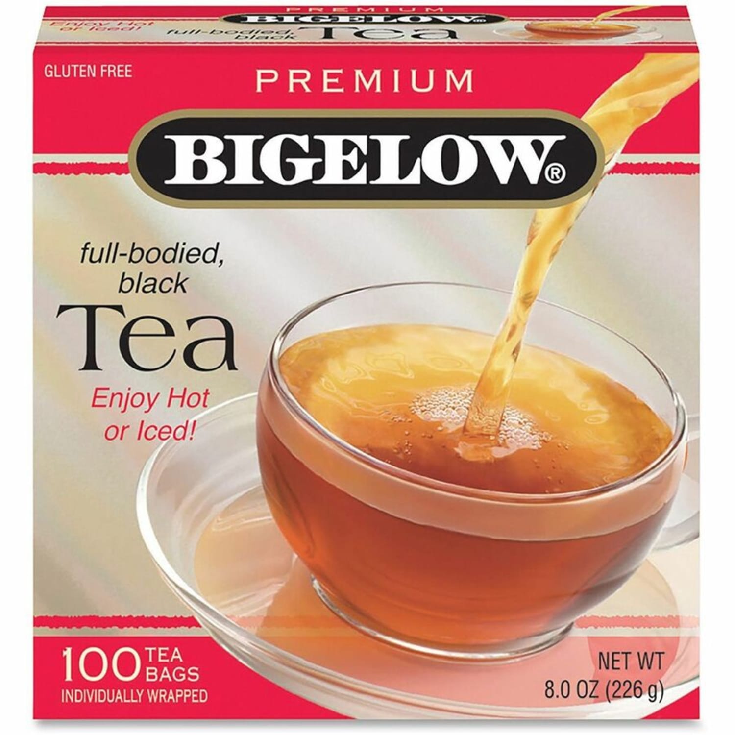 Bigelow Premium Blend Ceylon Tea Bags, Box Of 100 - Image 3