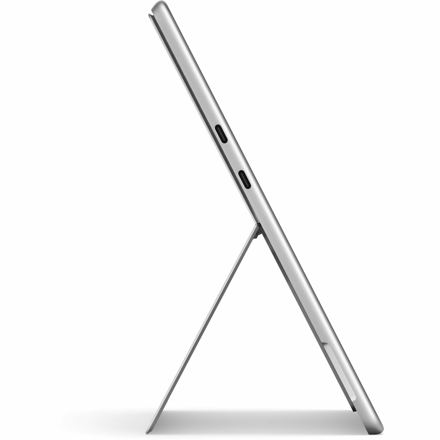 Microsoft Surface Pro (12th Edition) 13in Copilot+ PC Tablet, 32GB, 1TB SSD, Windows 11 Pro, 5G, Platinum - Image 3