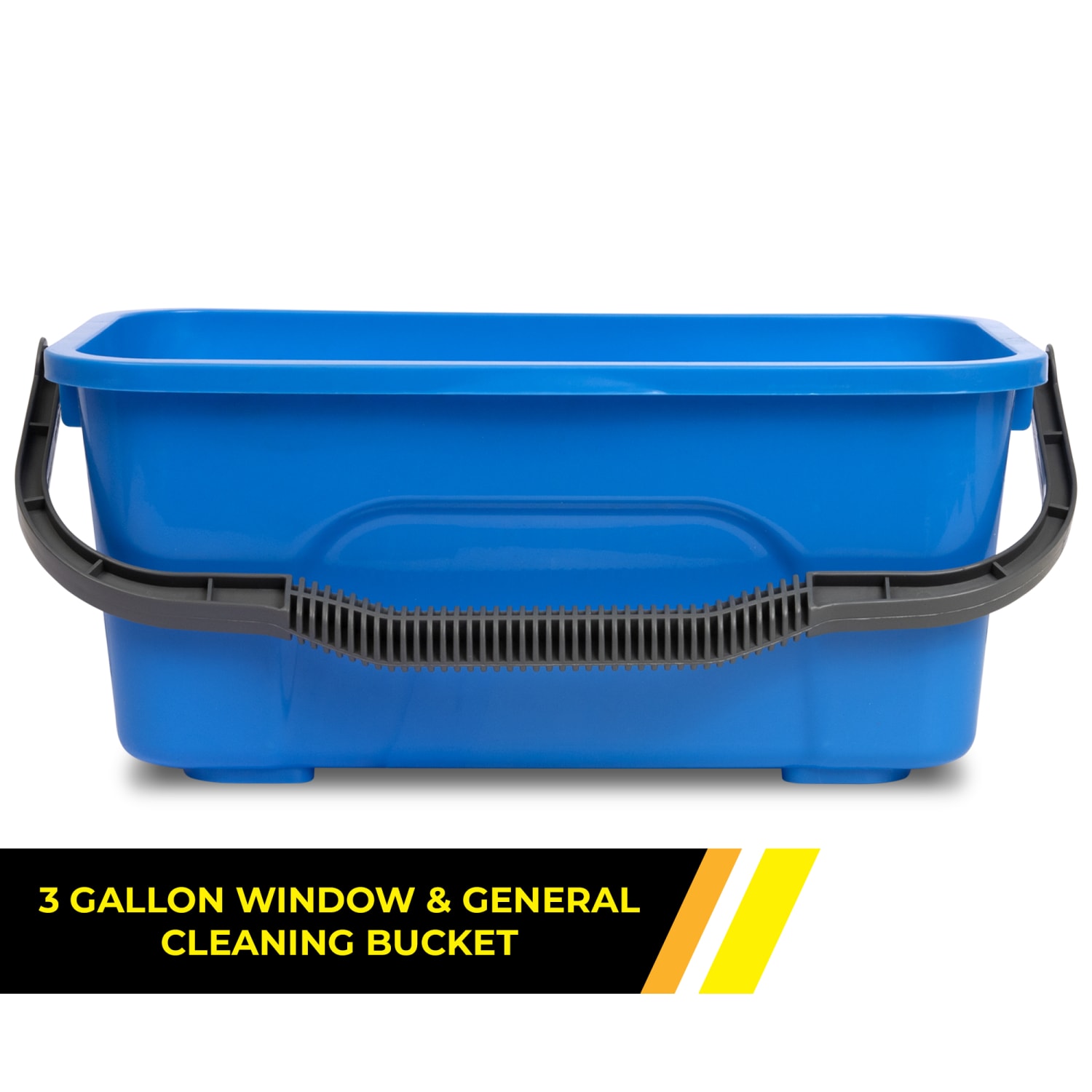 Gritt Commercial 3 Gallon Window & General Cleaning Bucket - Image 3