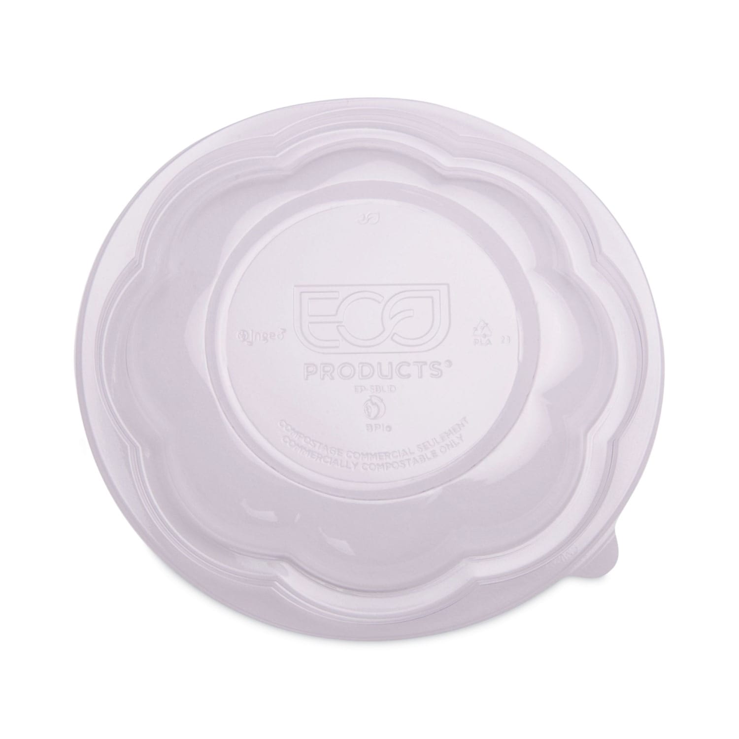 Eco-Products Renewable Containers, 18 Oz, Clear, Carton Of 150 Containers - Image 4