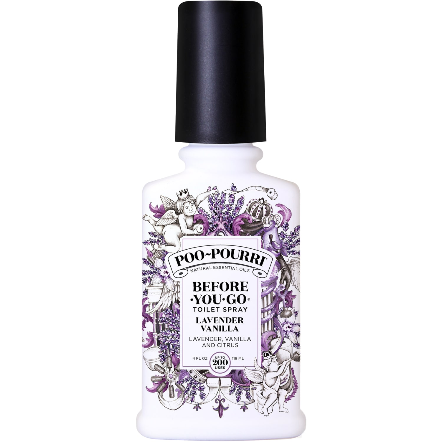 Lavender Vanilla Citrus