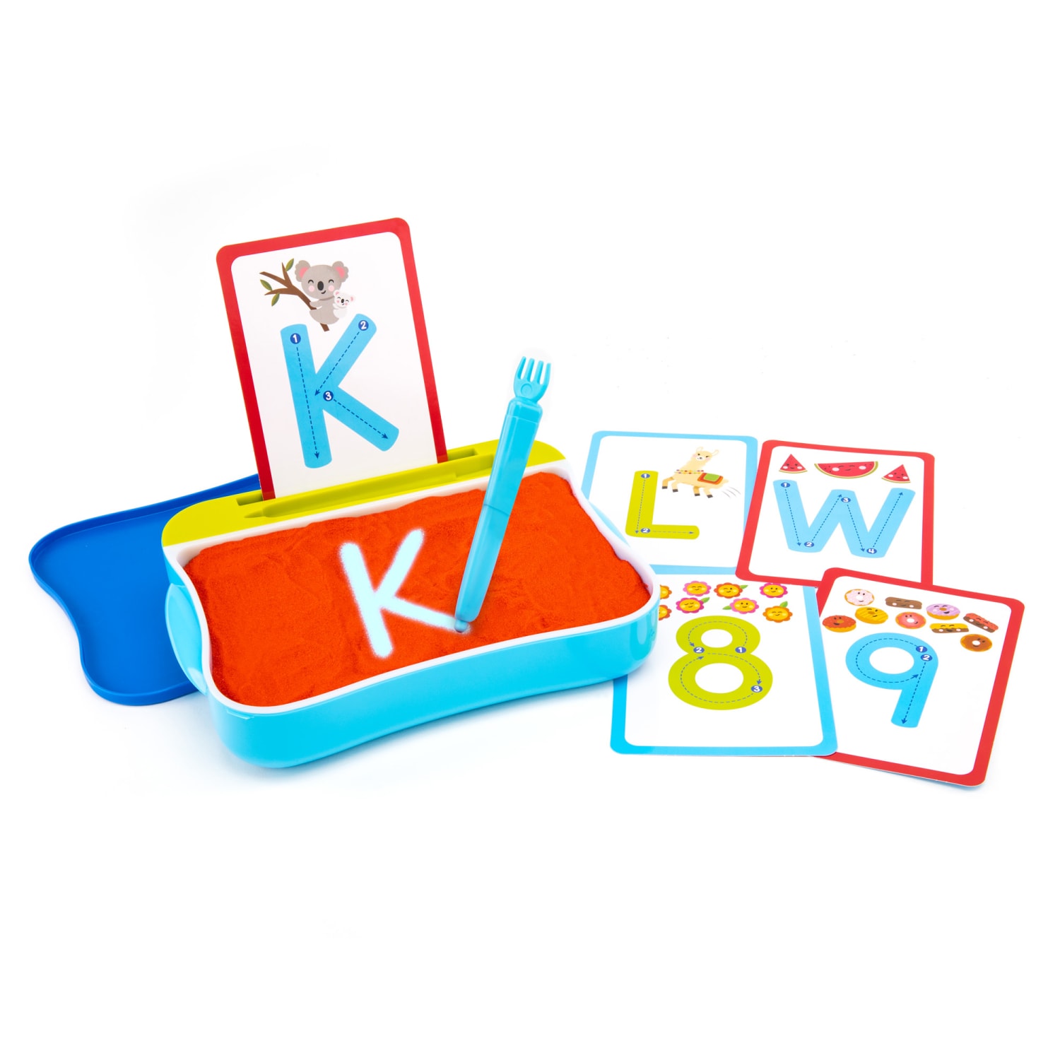 Educational Insights Light-Up Tracing Center, Multicolor - Image 3
