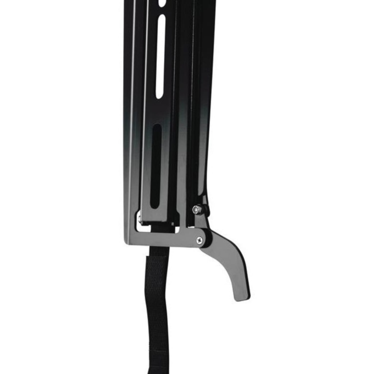 Chief Large Thinstall Fixed Display Wall Mount - For 42-86 inch Displays - VESA Wall Mount - Black - 125 lb - Black - Image 4