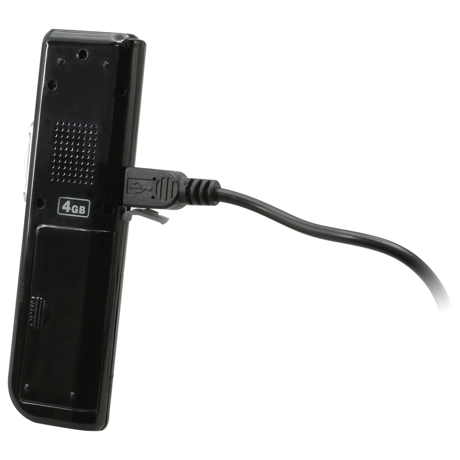 GPX Digital Voice Recorder, PR047B - Image 3