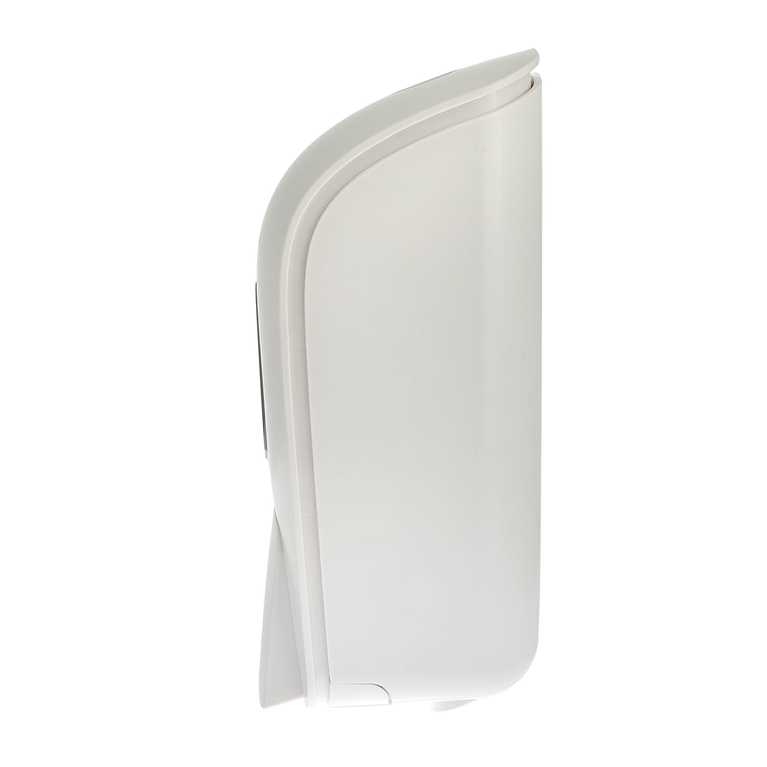 Alpine Wall-Mounted Hand Soap Dispensers, 9-5/8inH x 4-5/8inW x 4-1/8inD, White, Pack Of 2 Dispensers - Image 5