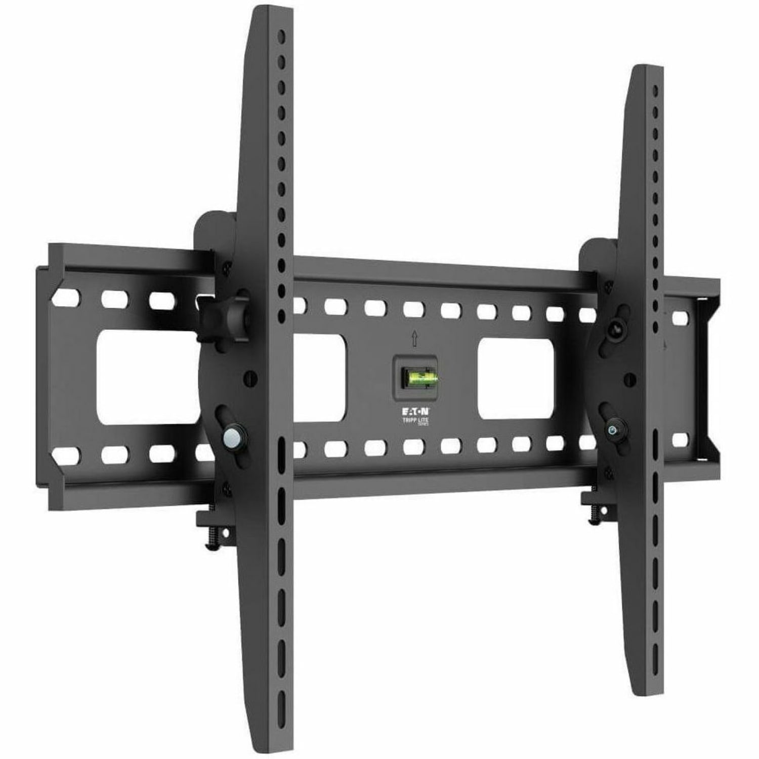 Eaton Tripp Lite Series Display TV LCD Wall Monitor Mount Tilt 45in to 85in TVs / EA / Flat-Screens - Bracket - Low Profile Mount - for flat panel - steel - black - screen size: 45in-85in - wall-mountable - Image 4
