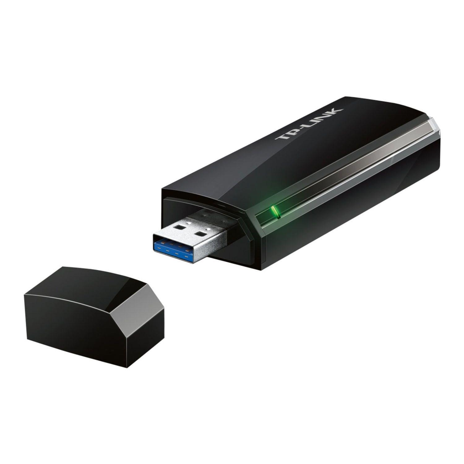 TP-LINK Archer T4U AC1300 Wireless Dual Band USB Adapter - Image 3