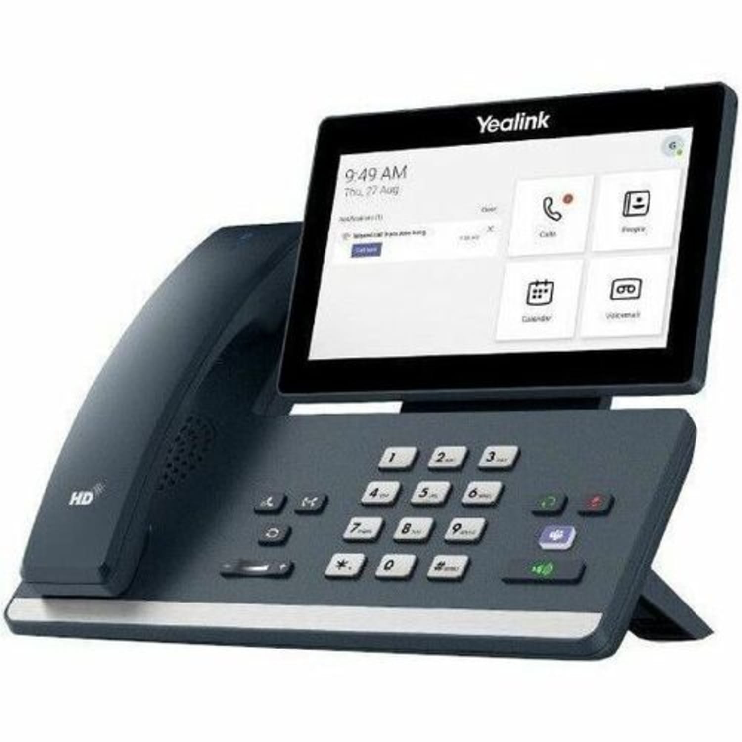 Yealink VOIP Premium Phone For Teams, 1301015 - Image 5