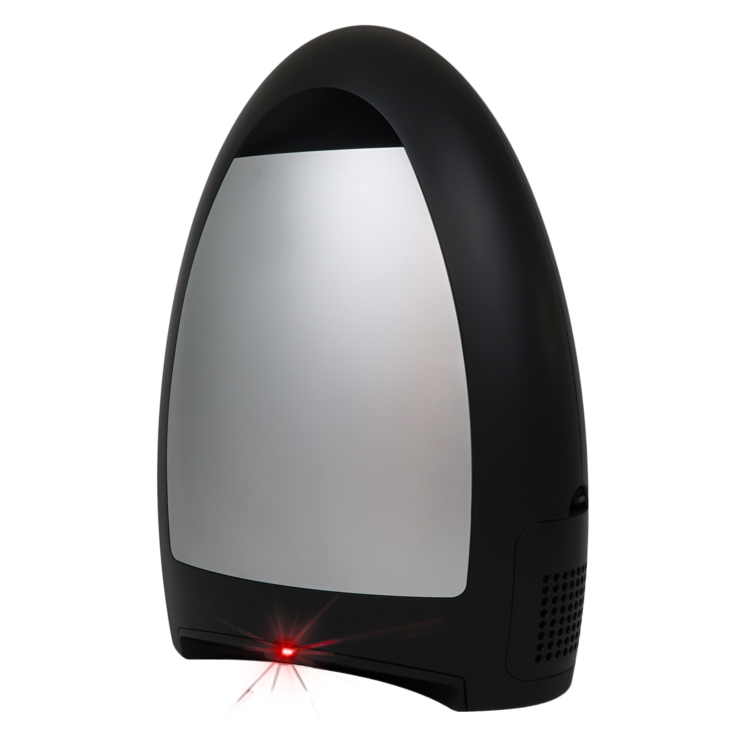 EyeVac Home Touchless Vacuum, Matte Black - Image 3