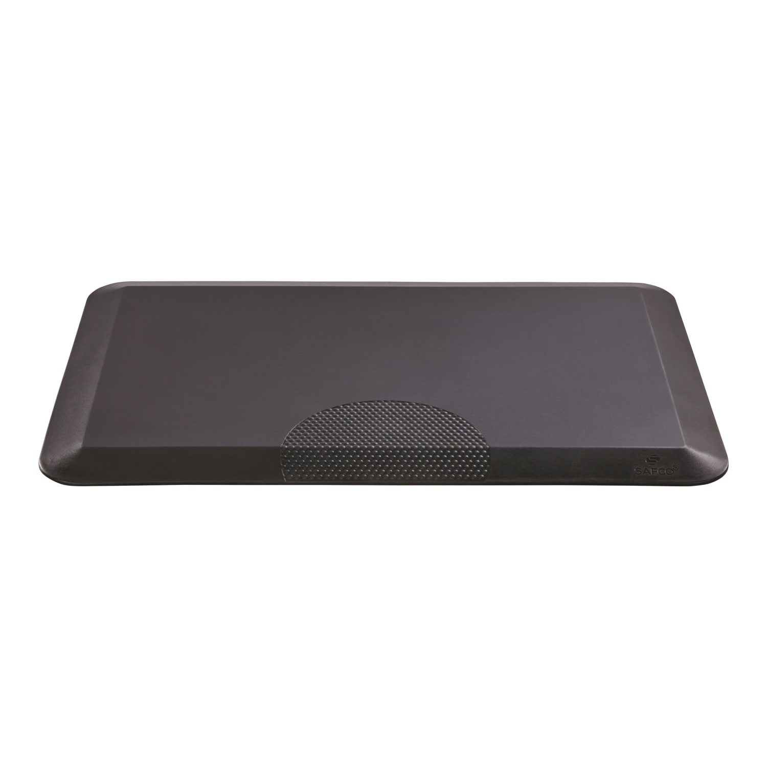Safco Anti-Fatigue Mat, Rectangular, 20in x 30in, Black - Image 3